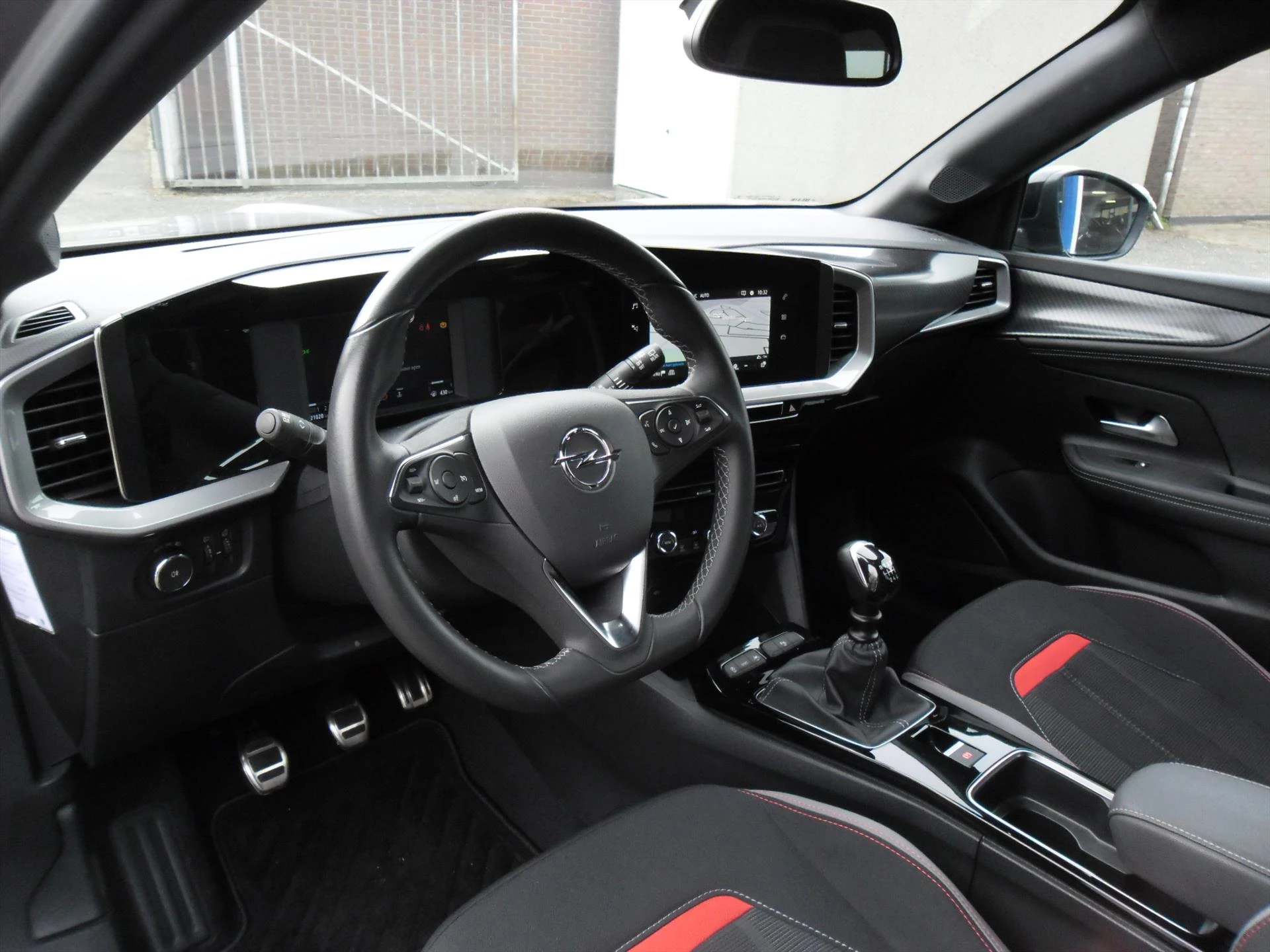 Hoofdafbeelding Opel Mokka