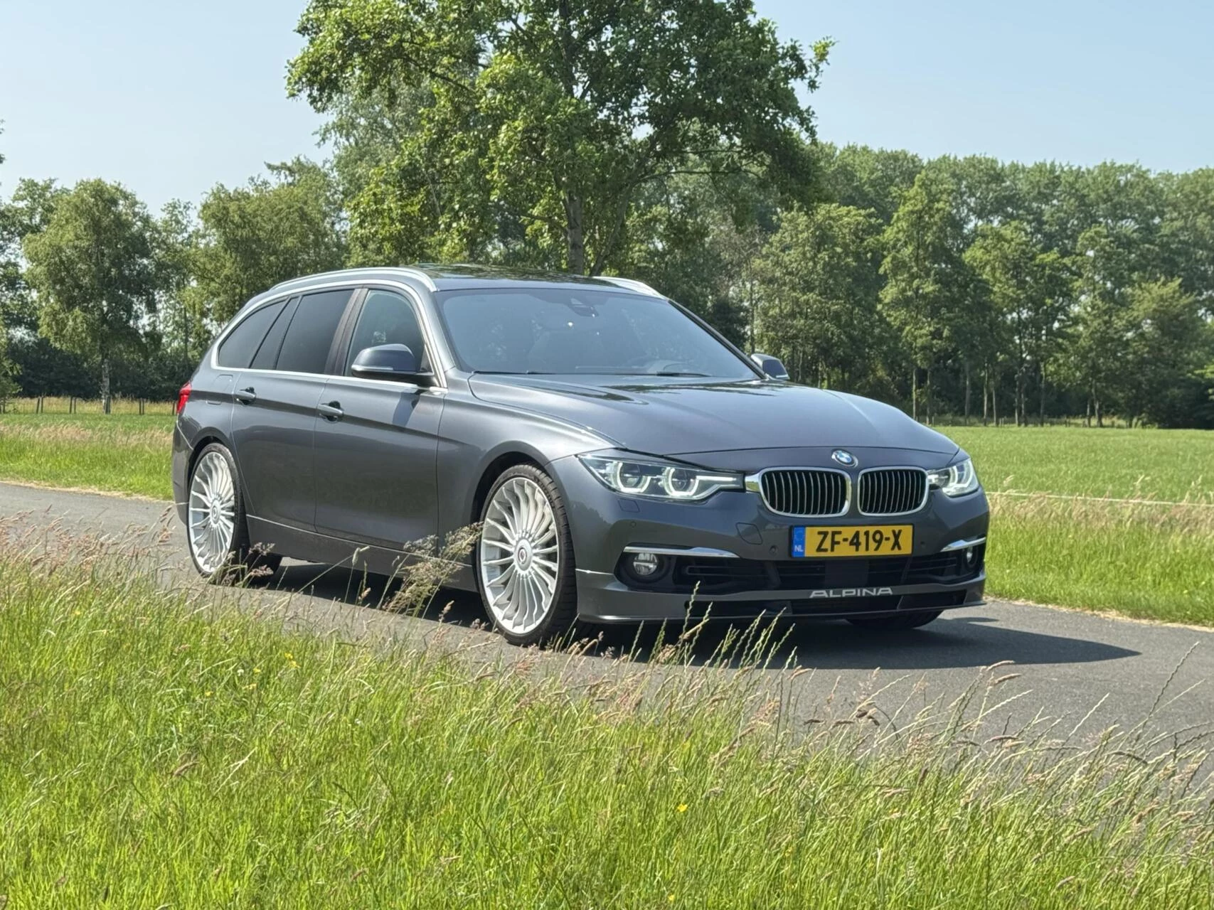 Hoofdafbeelding Alpina B3
