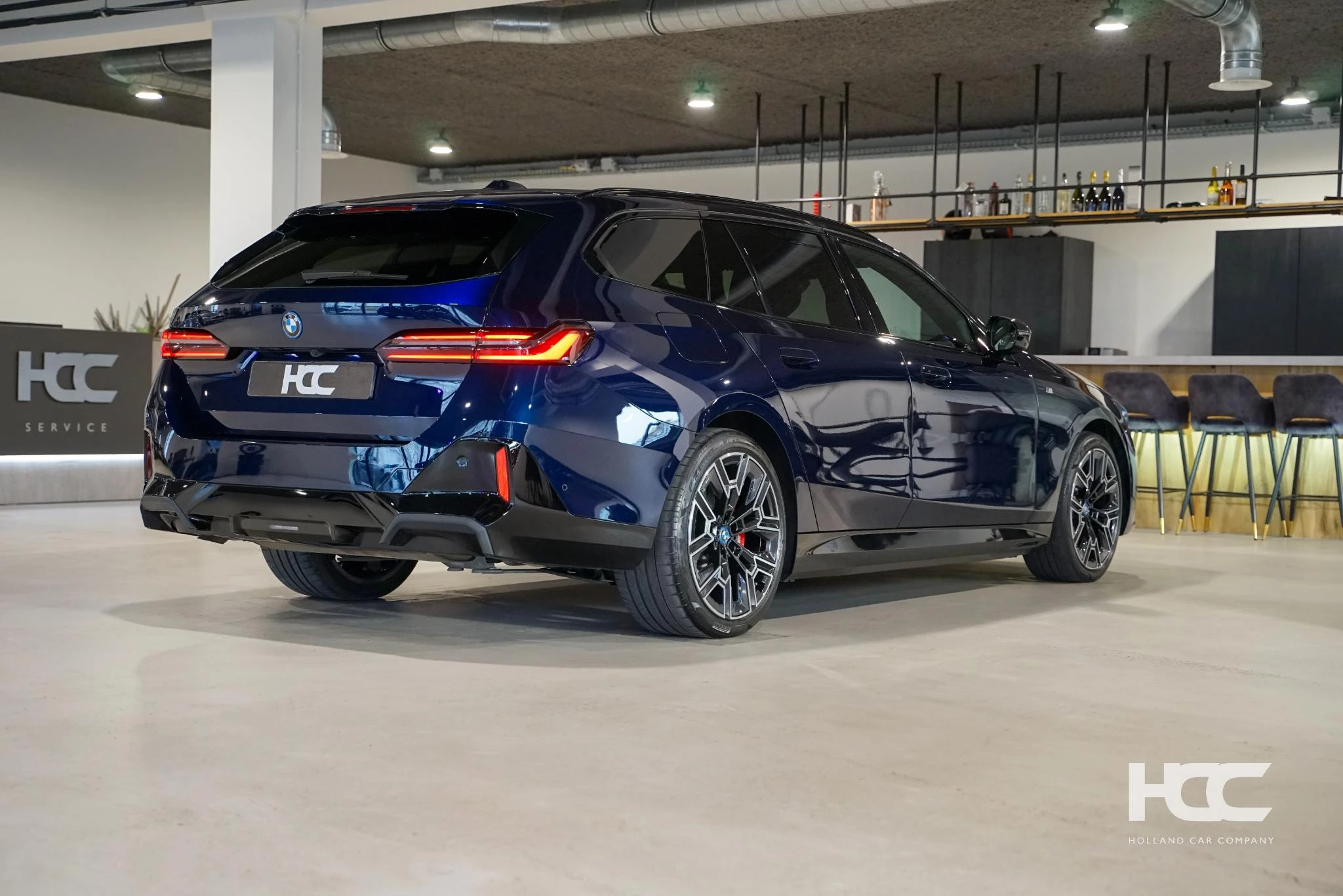 Hoofdafbeelding BMW 5 Serie