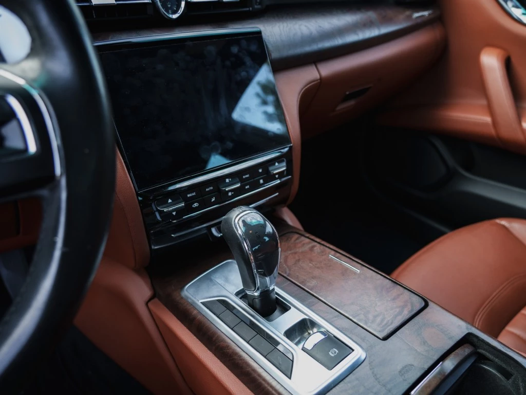 Hoofdafbeelding Maserati Quattroporte