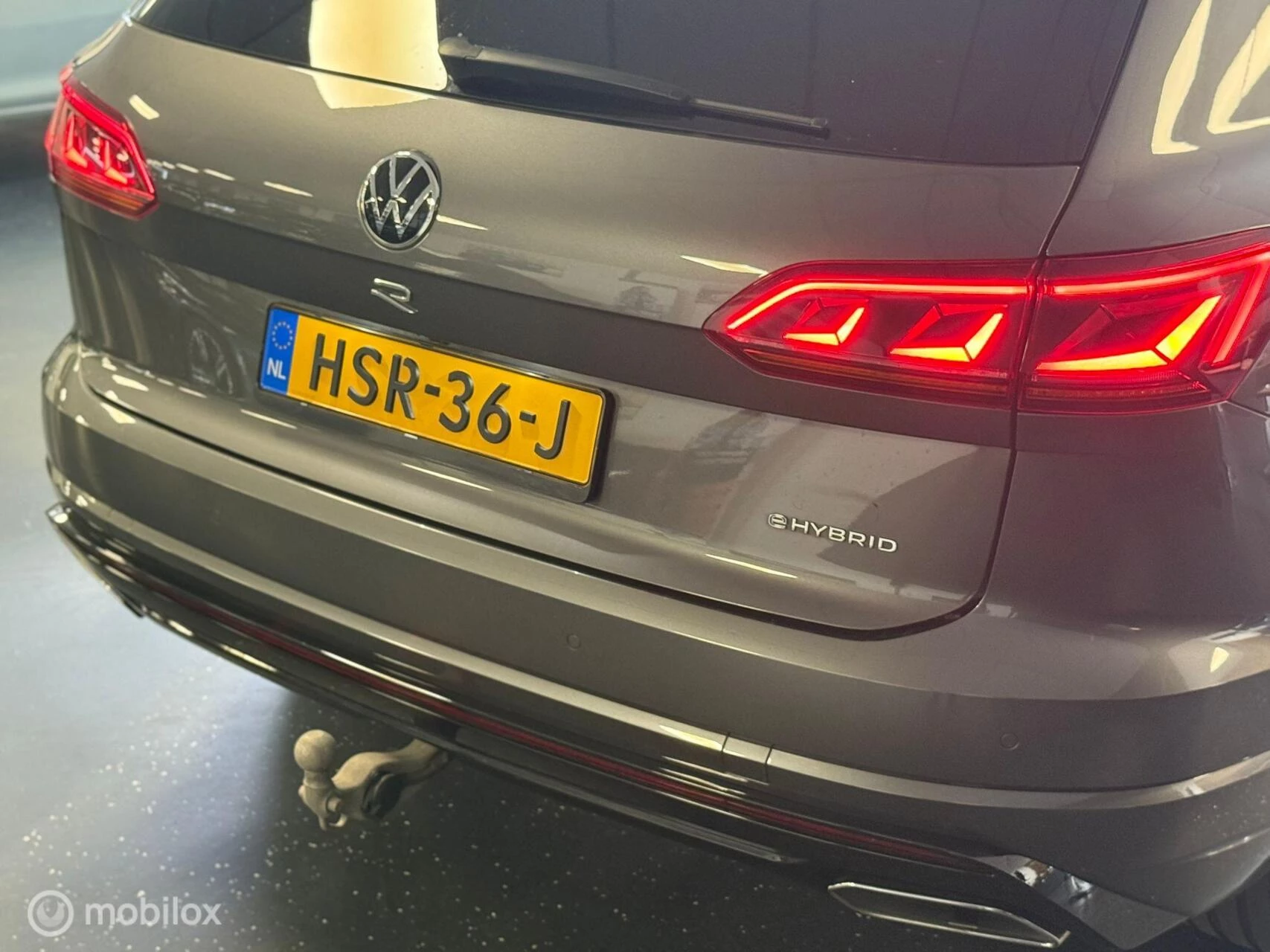 Hoofdafbeelding Volkswagen Touareg