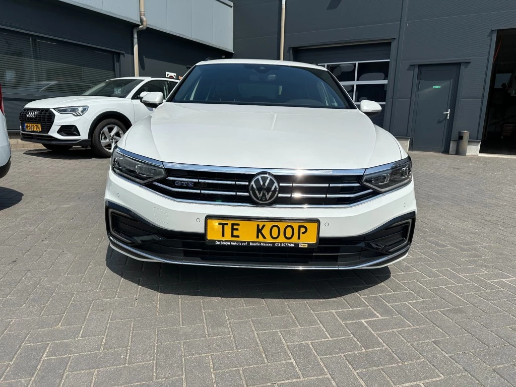 Hoofdafbeelding Volkswagen Passat