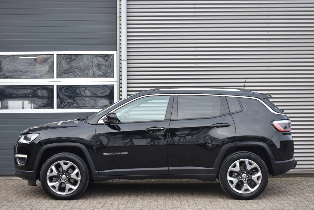 Hoofdafbeelding Jeep Compass