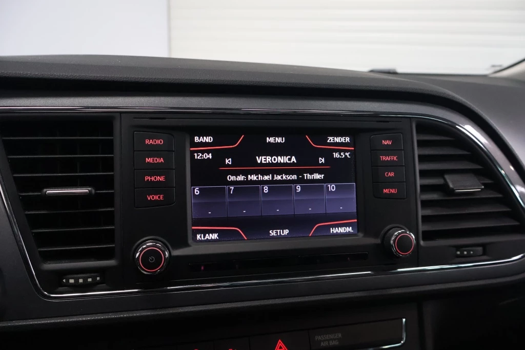 Hoofdafbeelding SEAT Leon