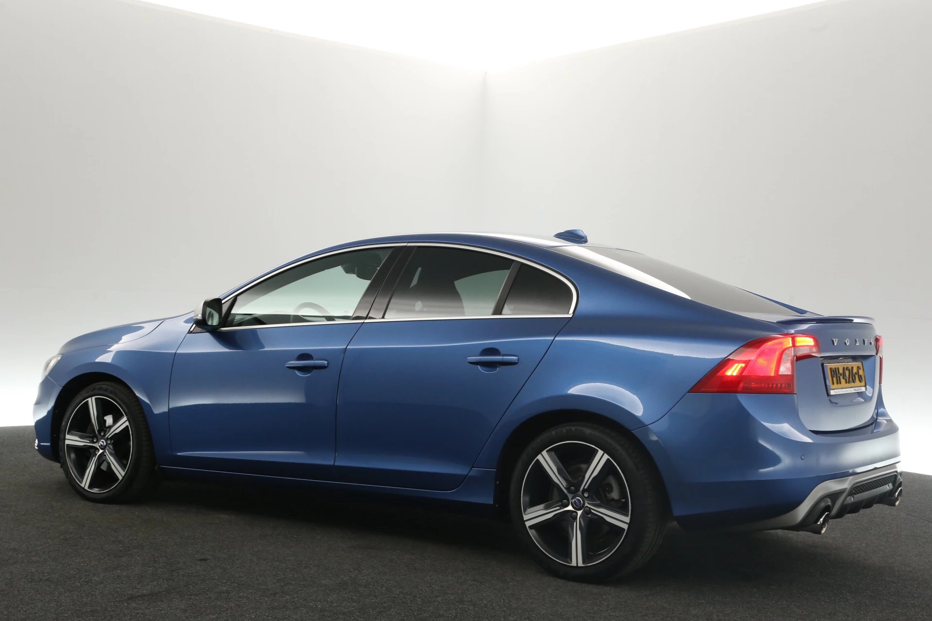 Hoofdafbeelding Volvo S60