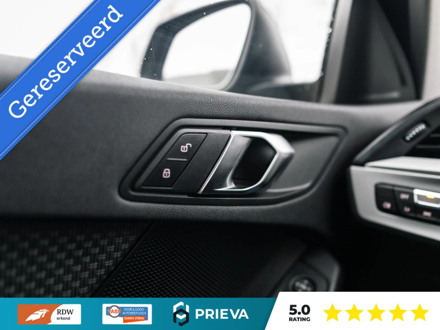 Hoofdafbeelding BMW 1 Serie