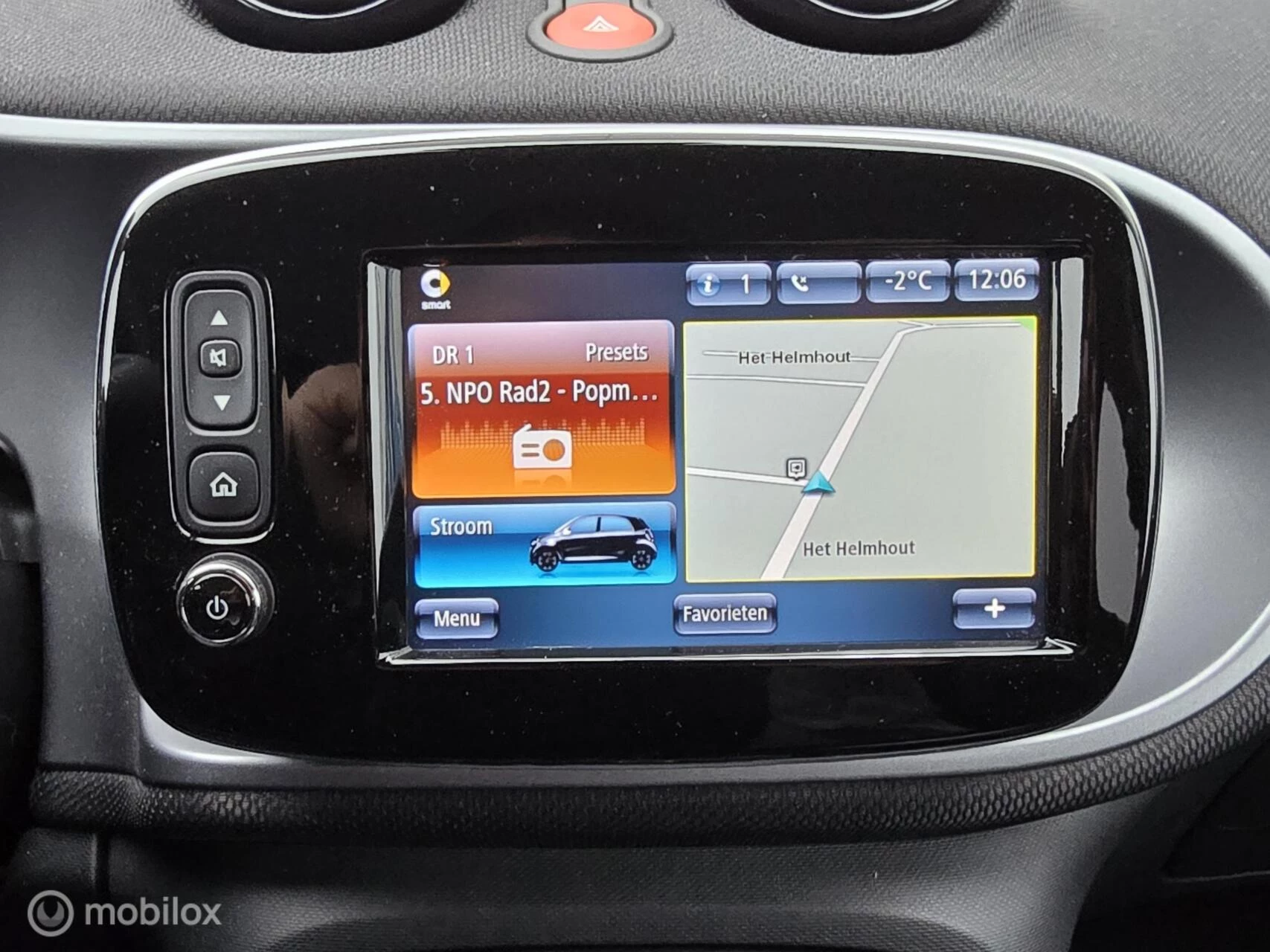 Hoofdafbeelding smart Forfour