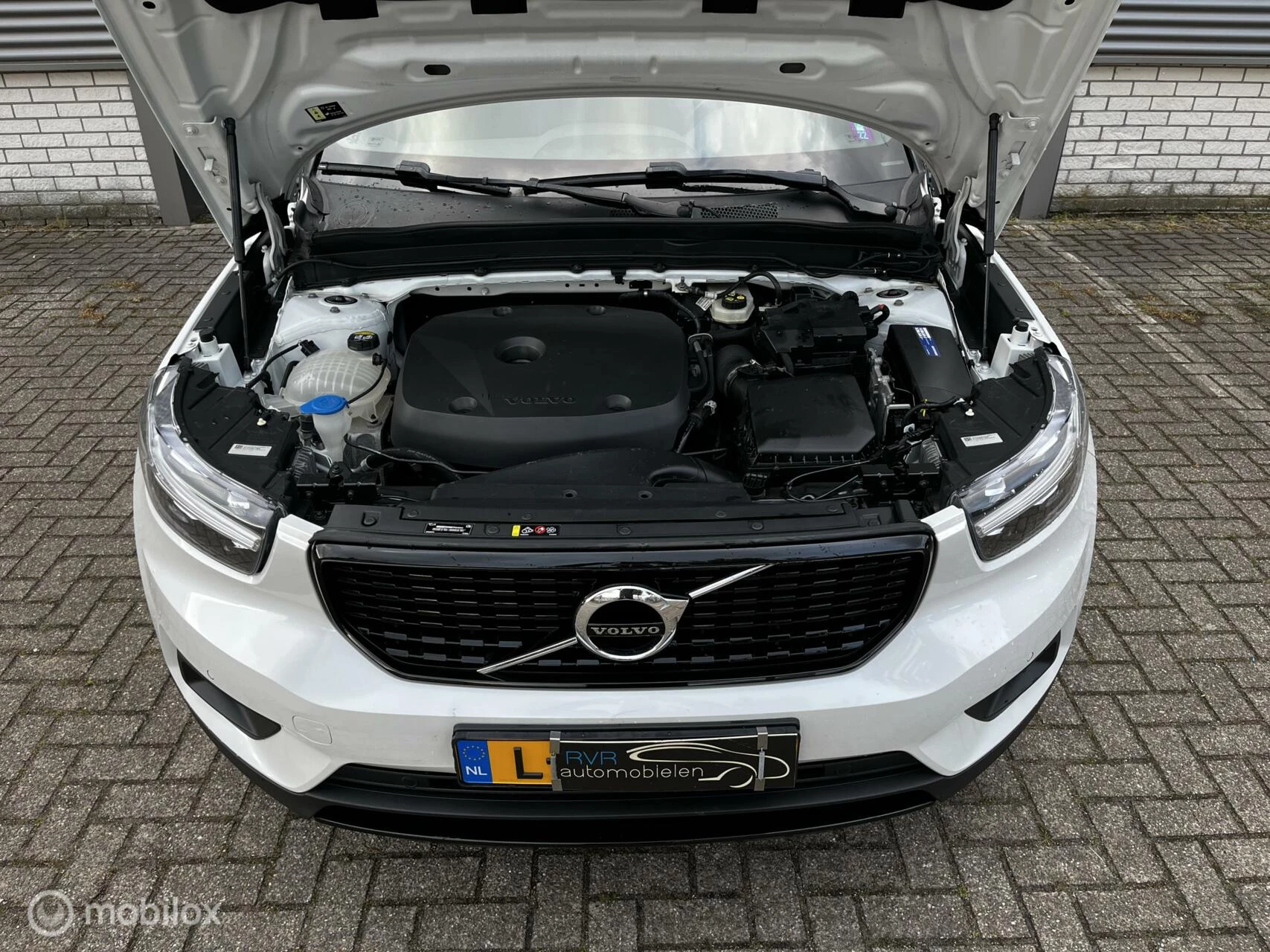 Hoofdafbeelding Volvo XC40
