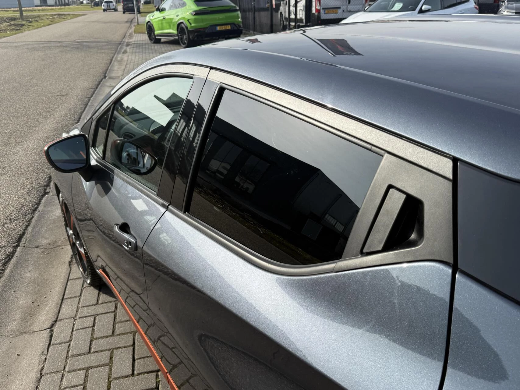 Hoofdafbeelding Nissan Micra