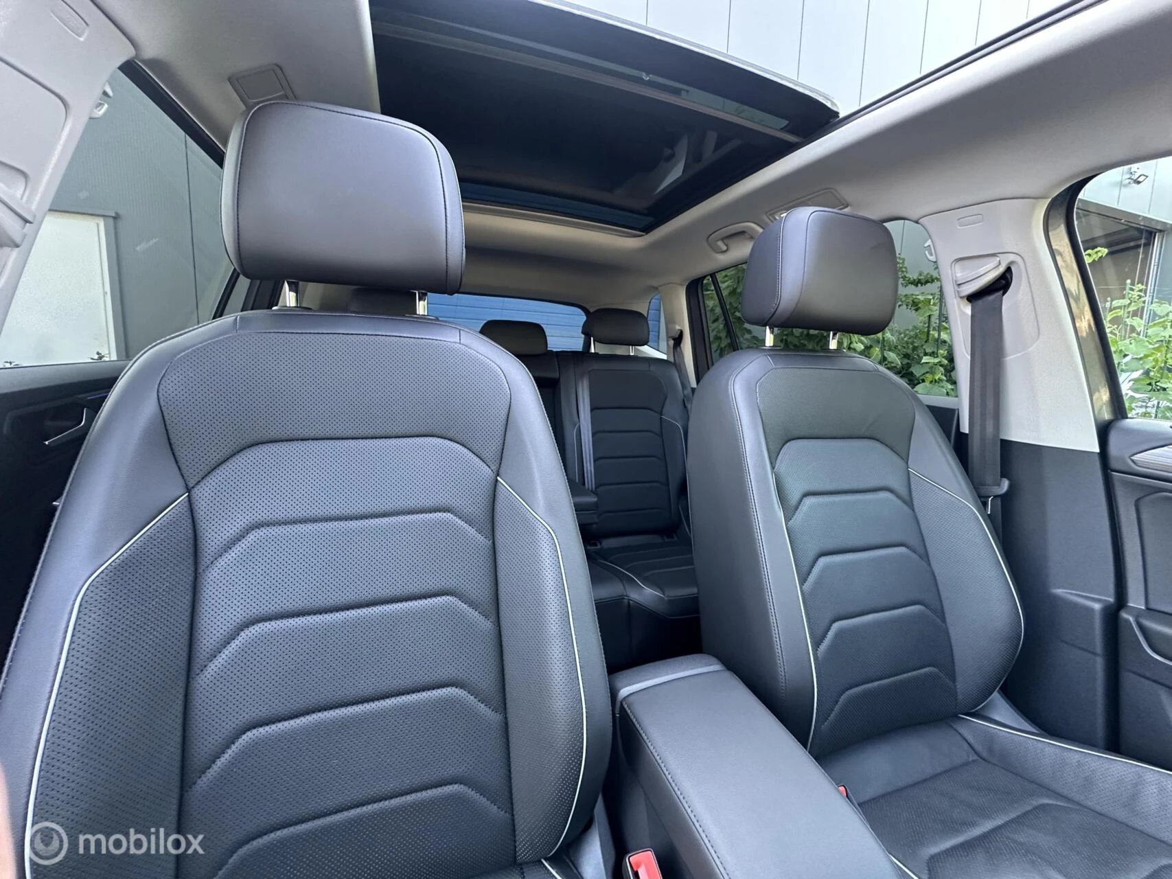 Hoofdafbeelding Volkswagen Tiguan Allspace
