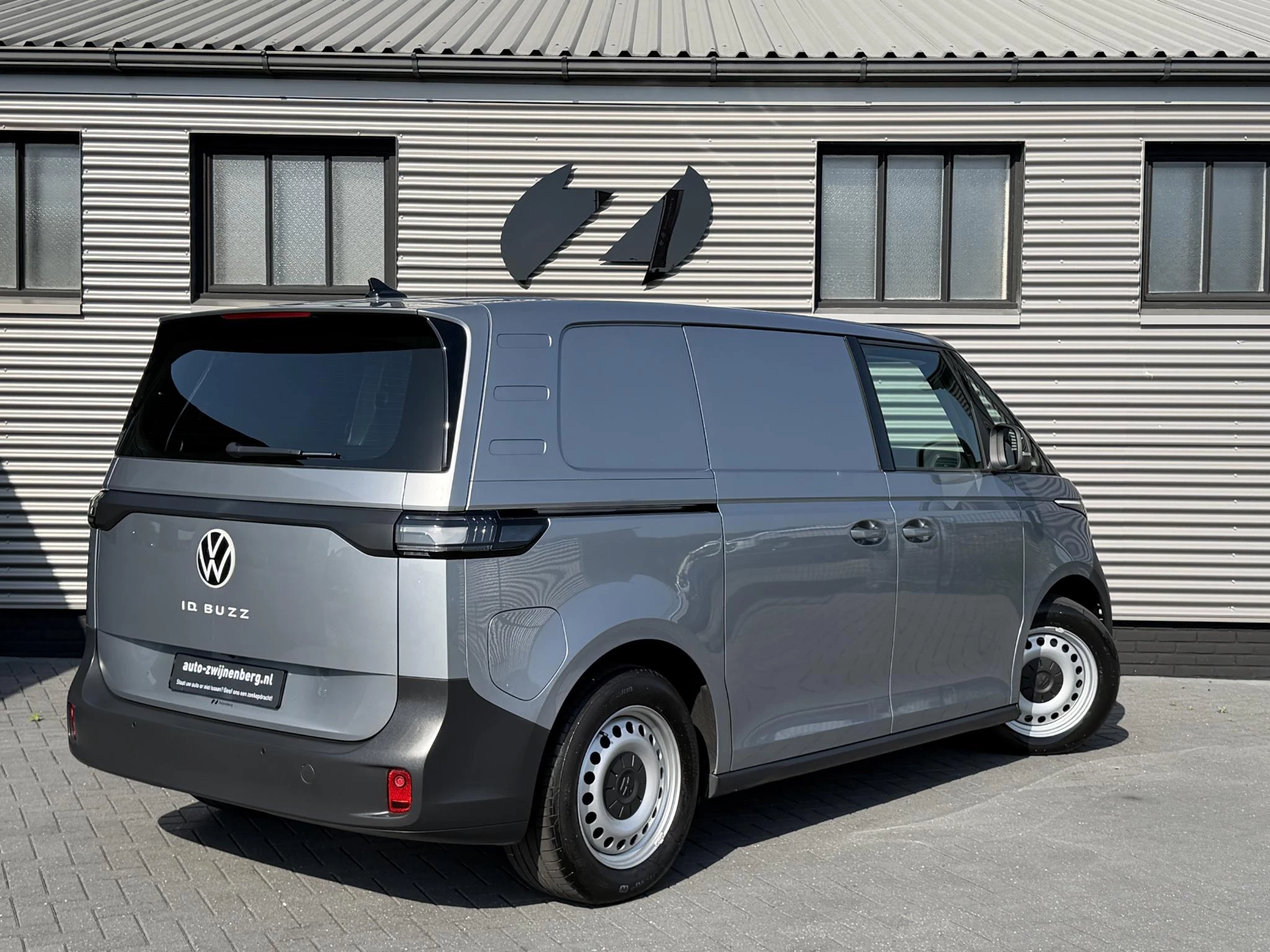 Hoofdafbeelding Volkswagen ID. Buzz Cargo