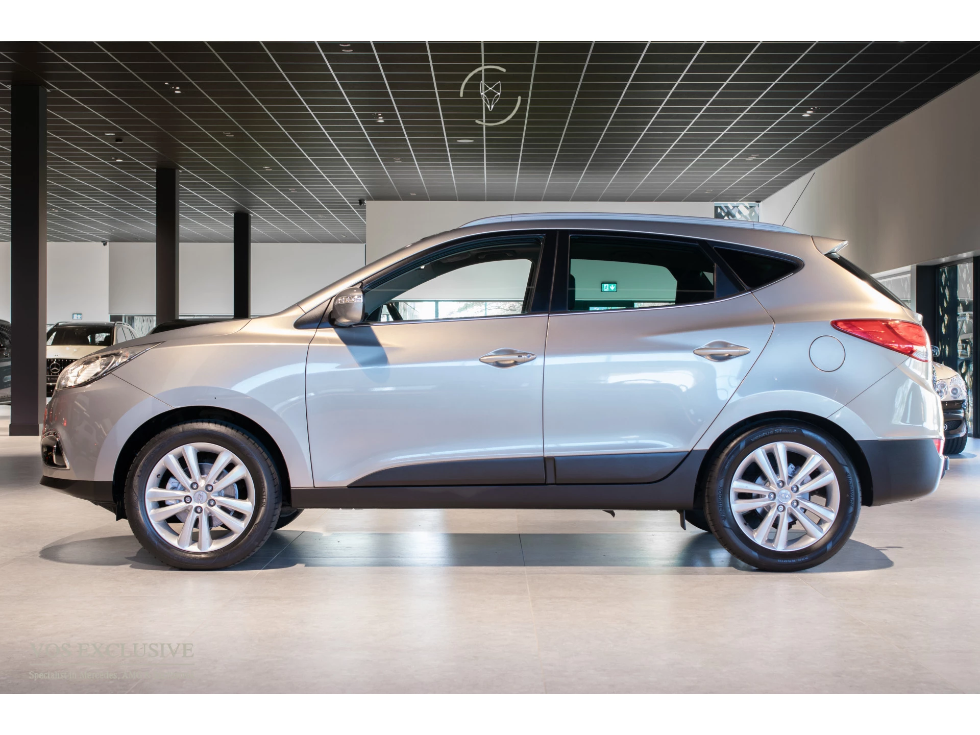 Hoofdafbeelding Hyundai ix35