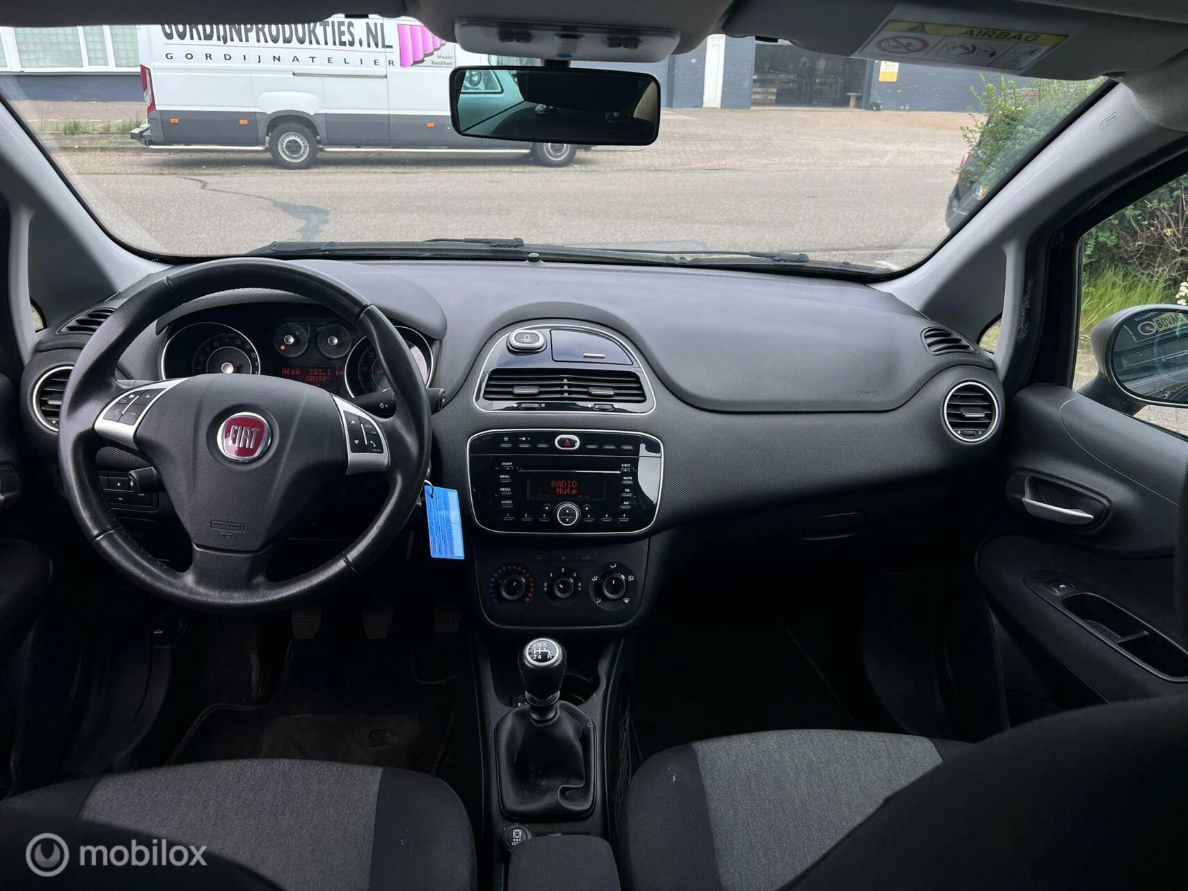 Hoofdafbeelding Fiat Punto