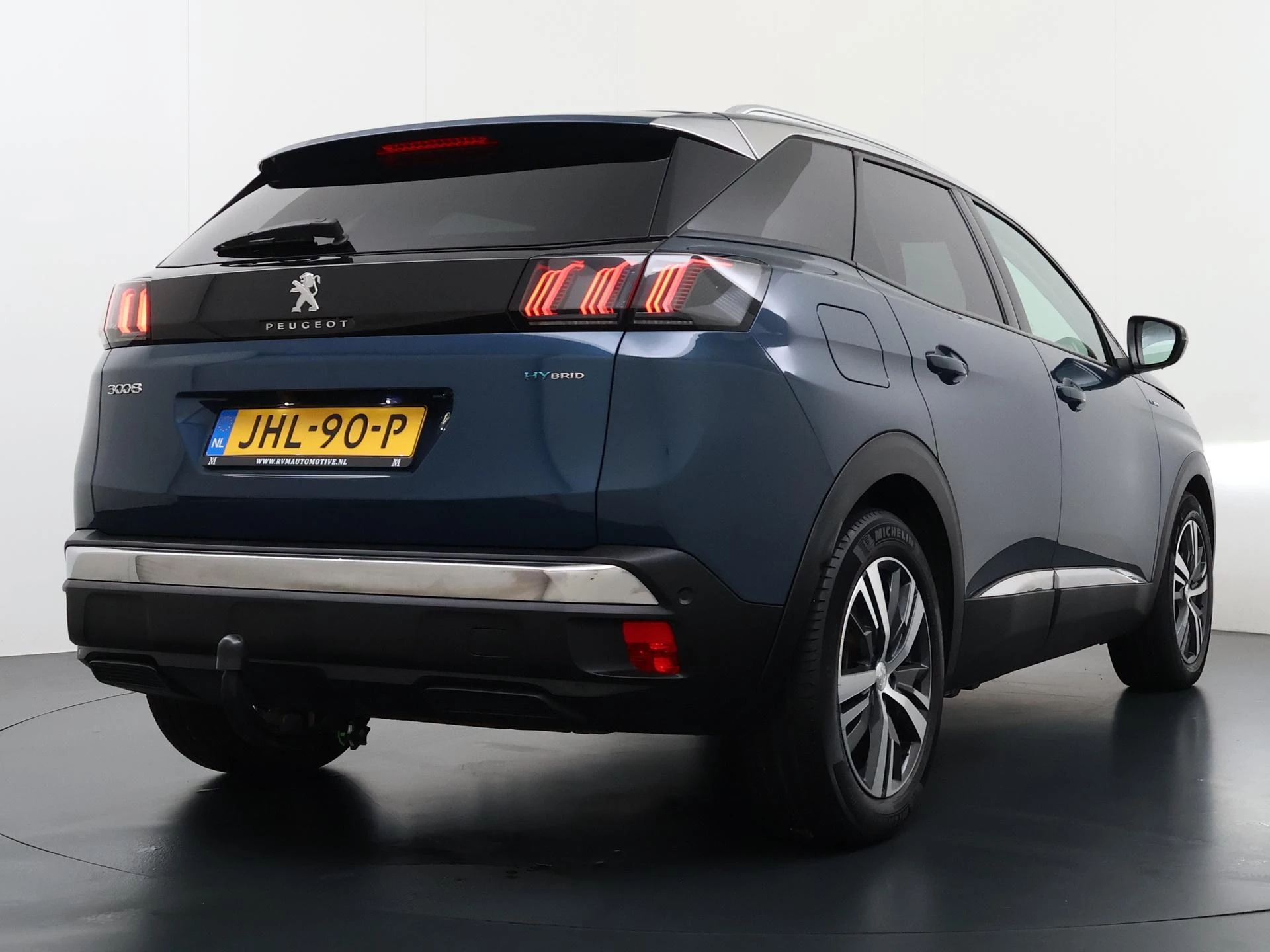 Hoofdafbeelding Peugeot 3008