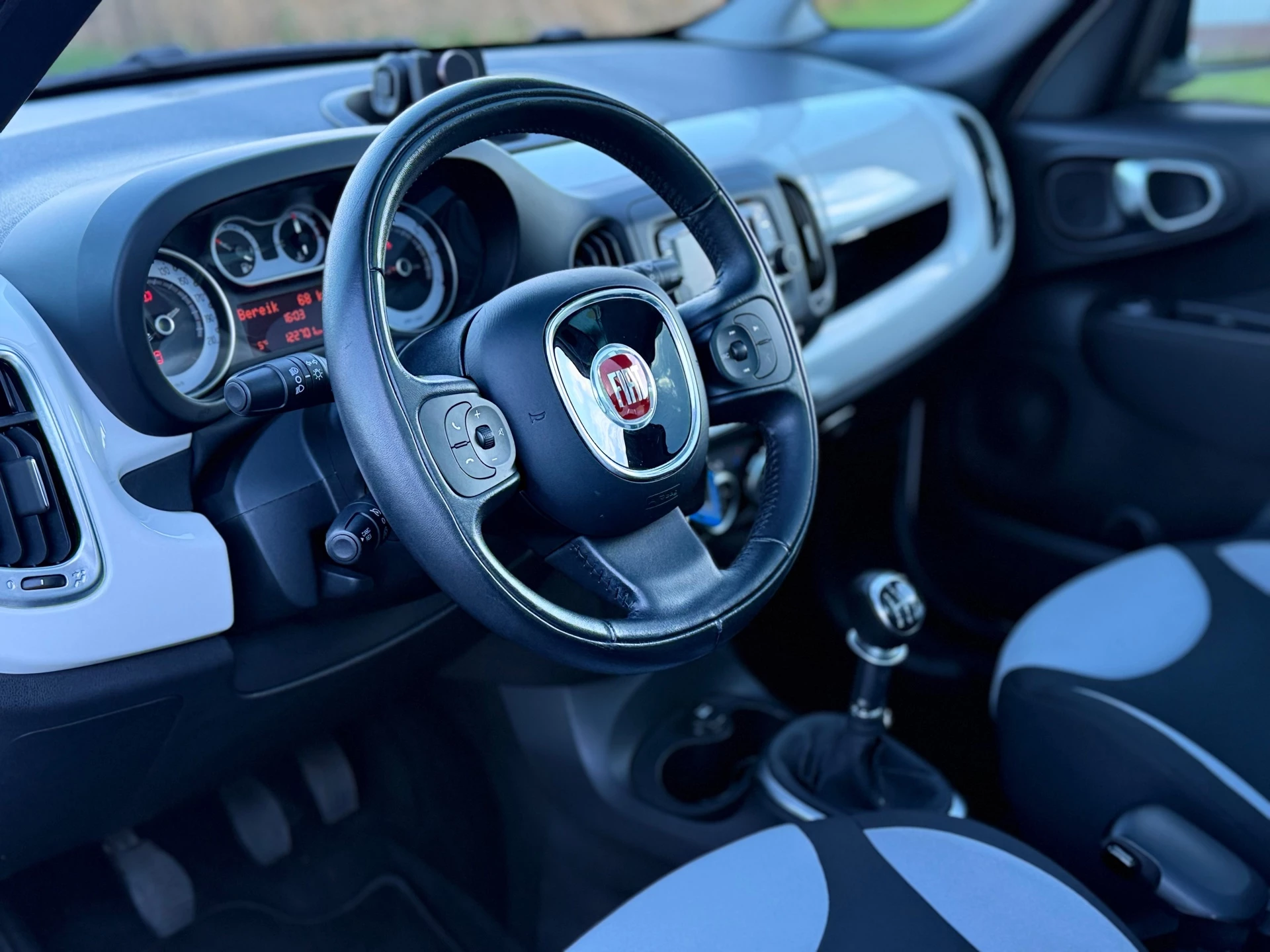 Hoofdafbeelding Fiat 500L