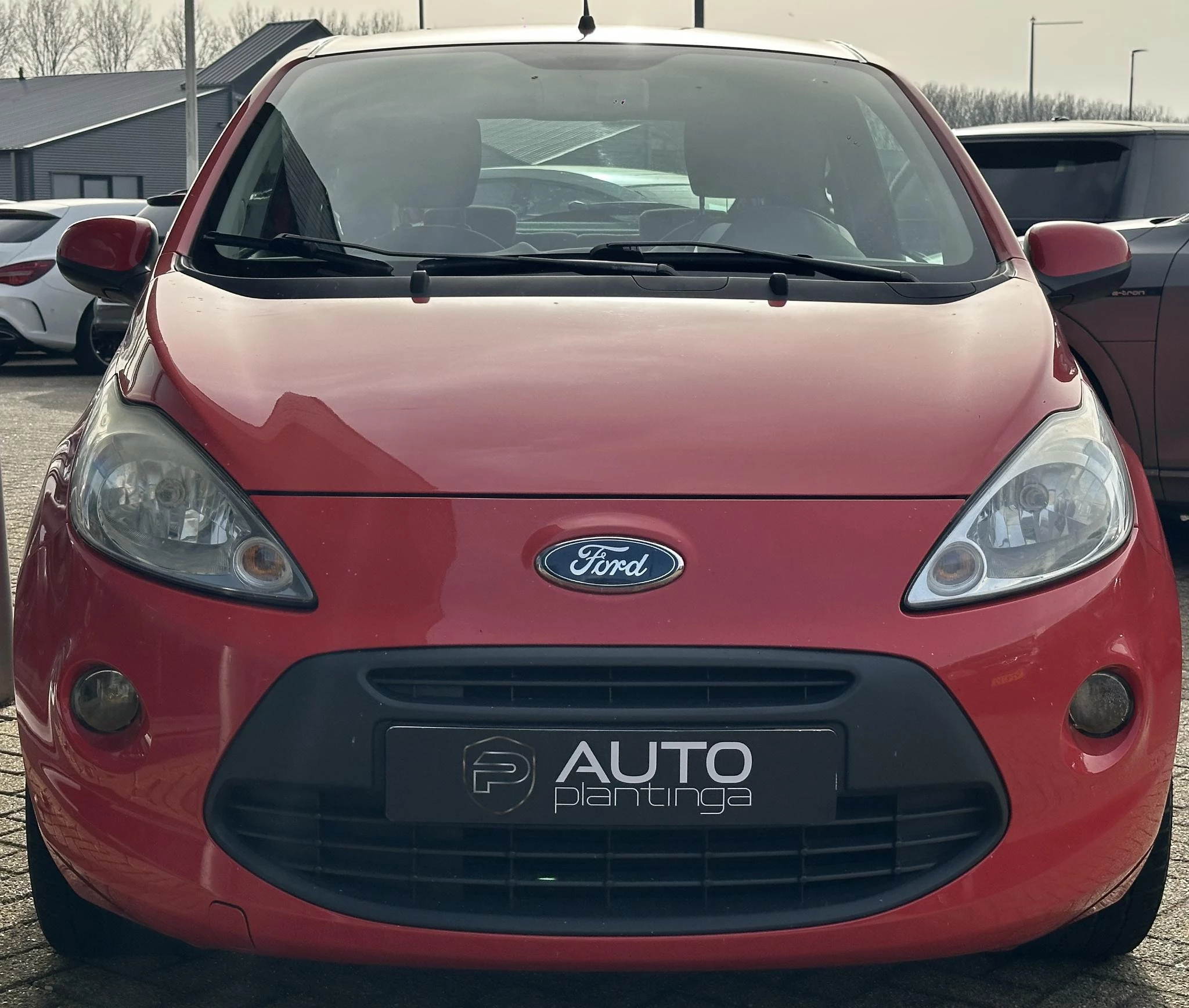 Hoofdafbeelding Ford Ka