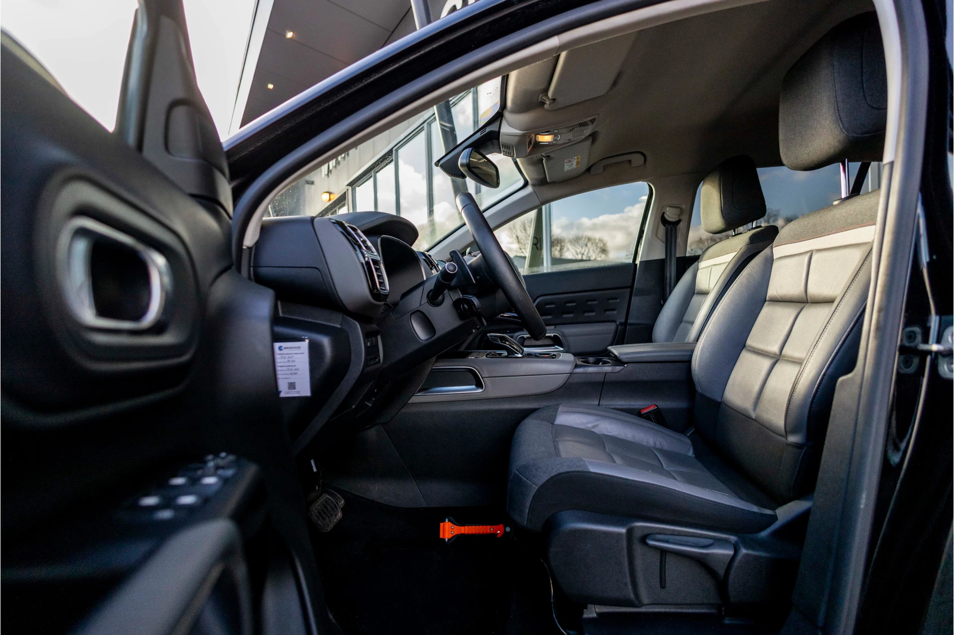 Hoofdafbeelding Citroën C5 Aircross