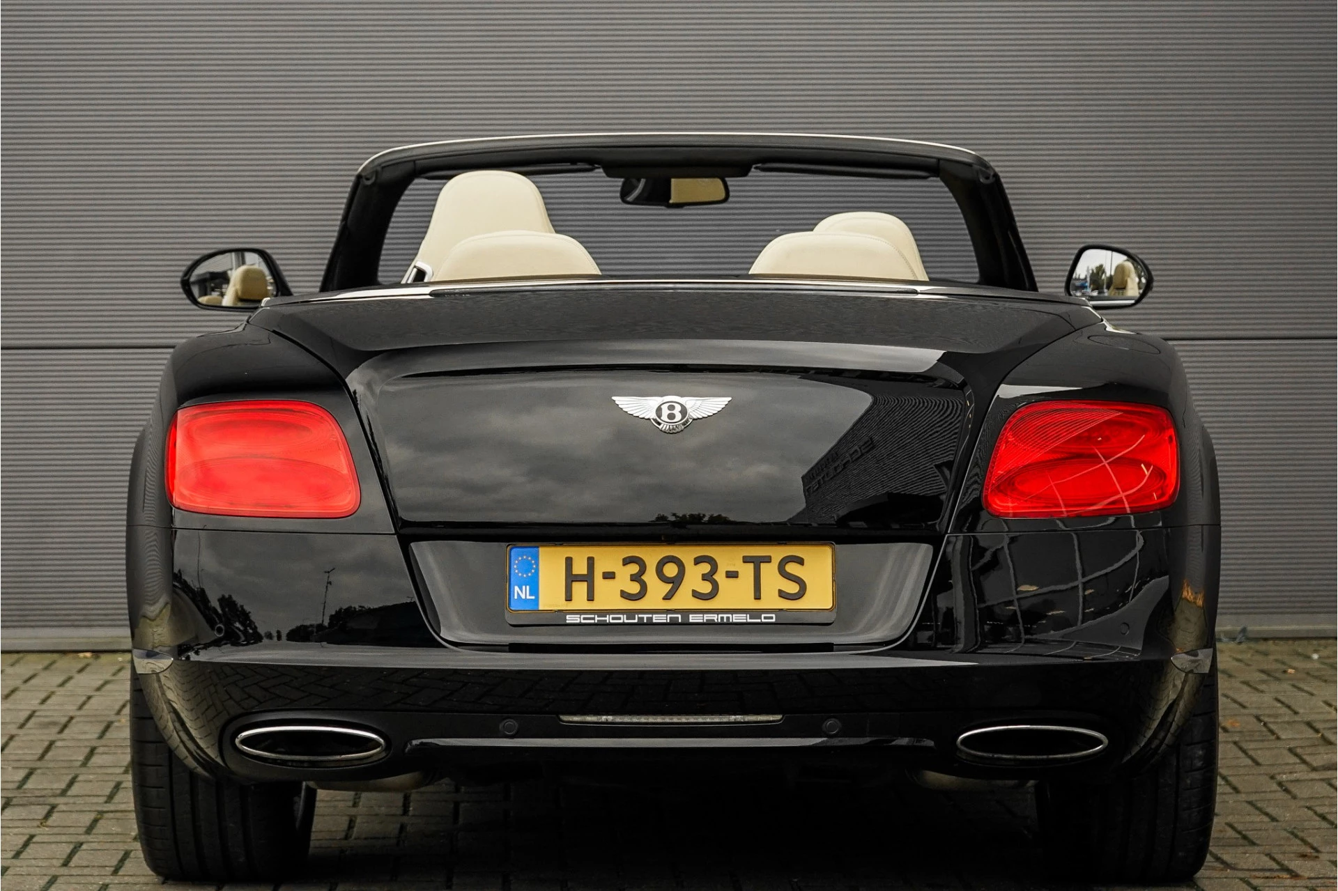 Hoofdafbeelding Bentley Continental GT