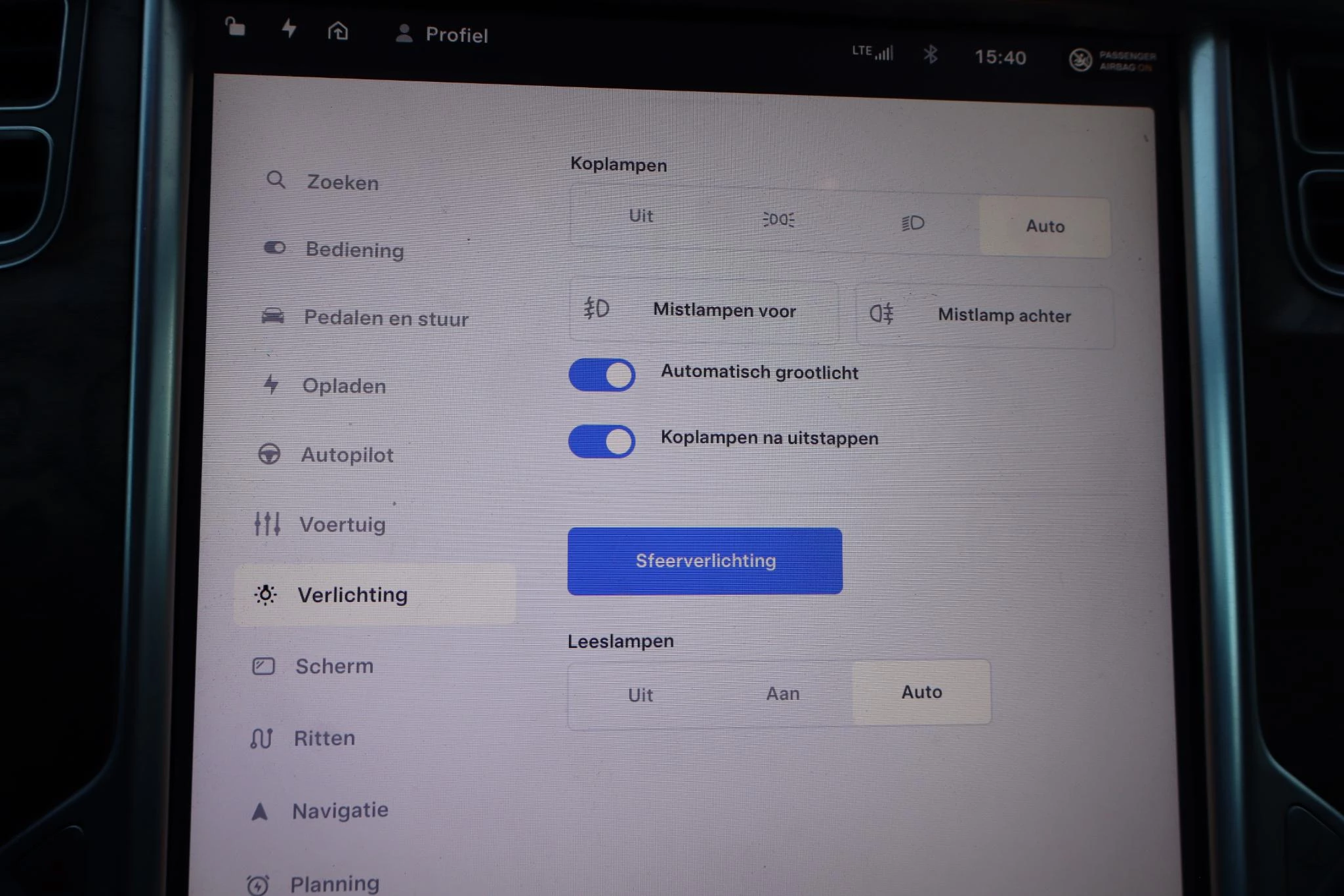 Hoofdafbeelding Tesla Model S