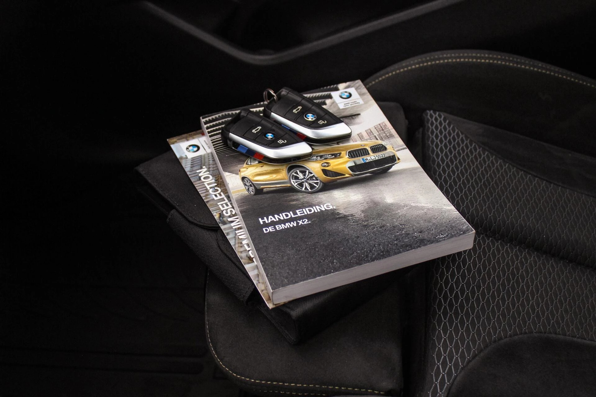 Hoofdafbeelding BMW X2