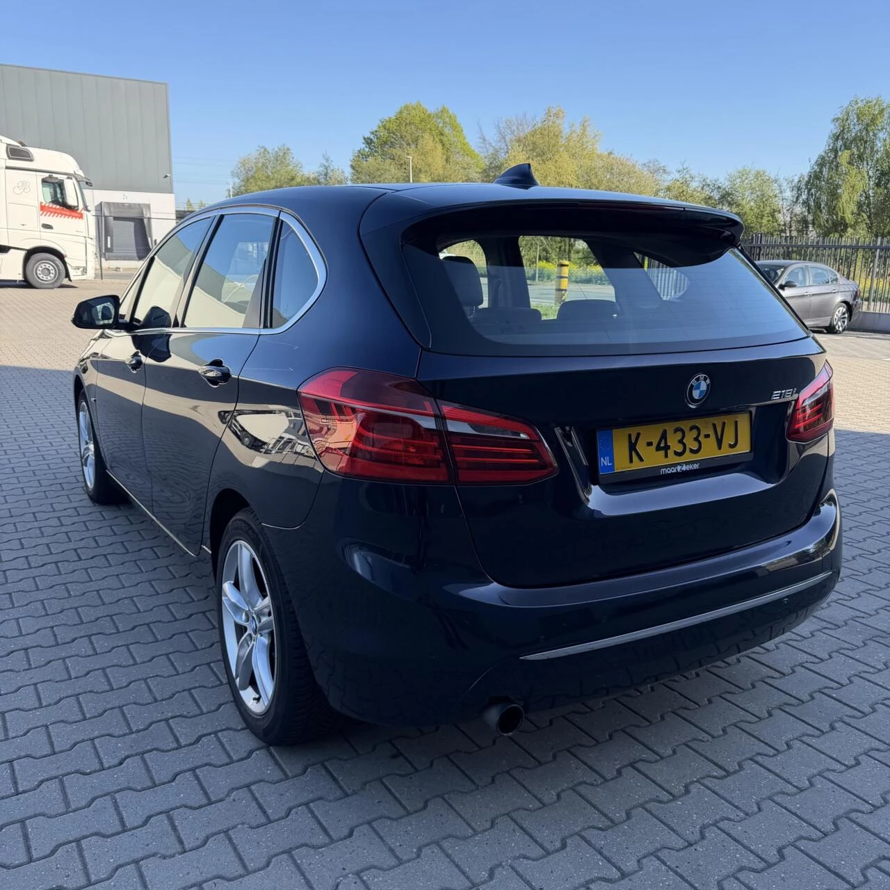 Hoofdafbeelding BMW 2 Serie
