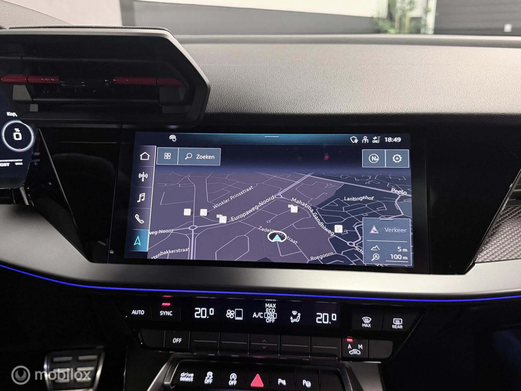 Hoofdafbeelding Audi RS3