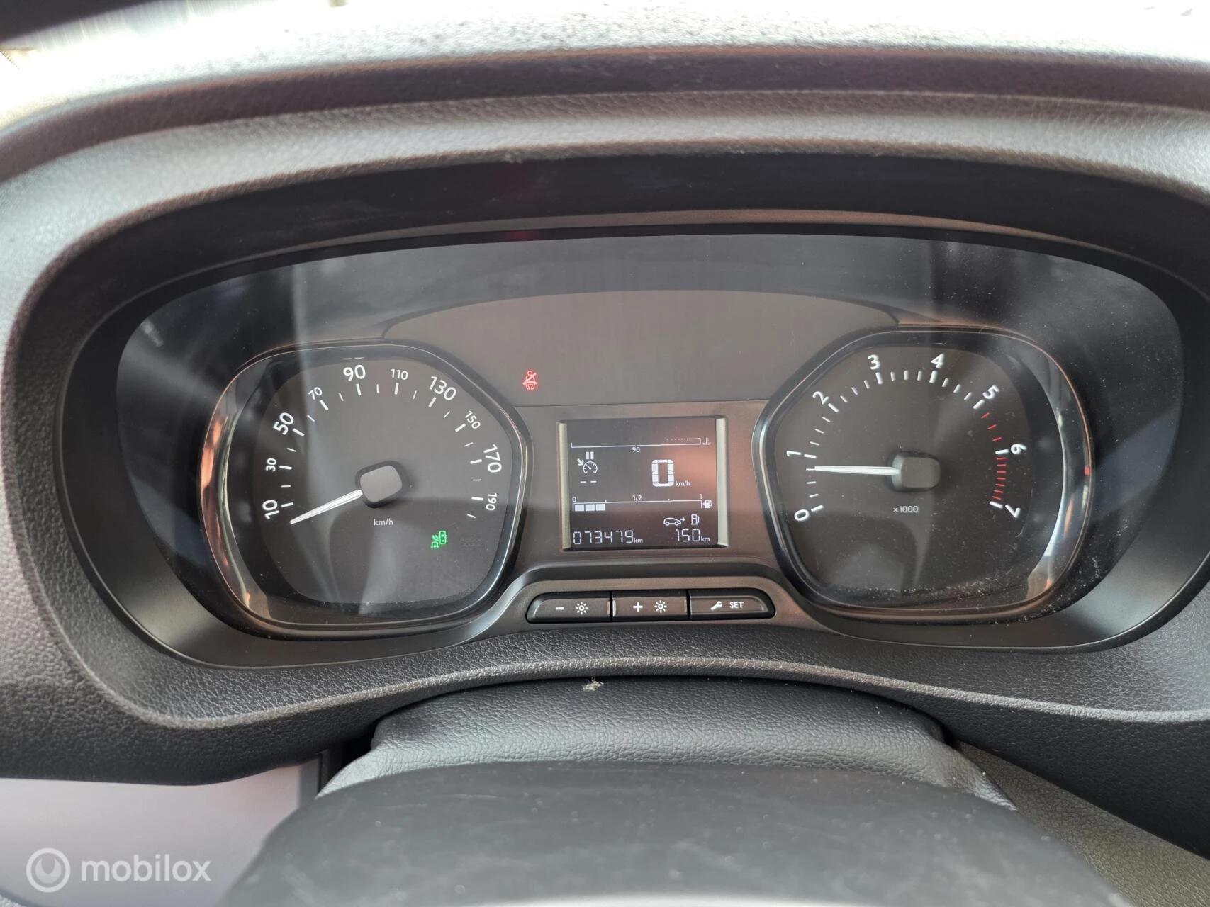 Hoofdafbeelding Peugeot Expert