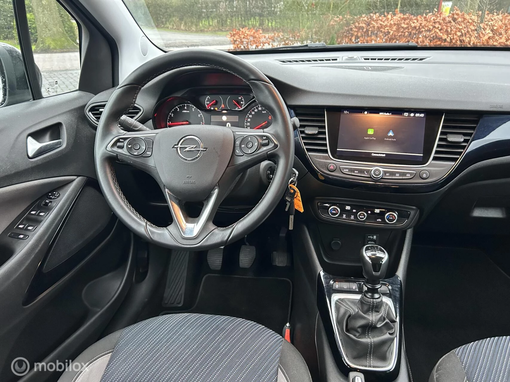 Hoofdafbeelding Opel Crossland X