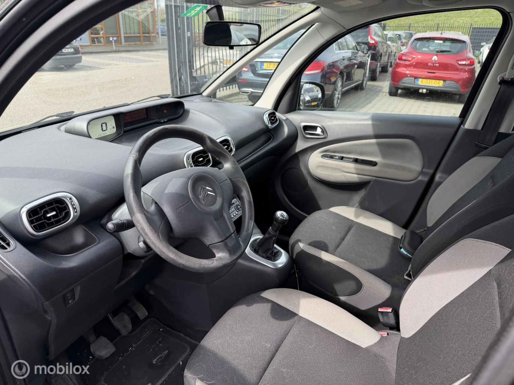 Hoofdafbeelding Citroën C3 Picasso