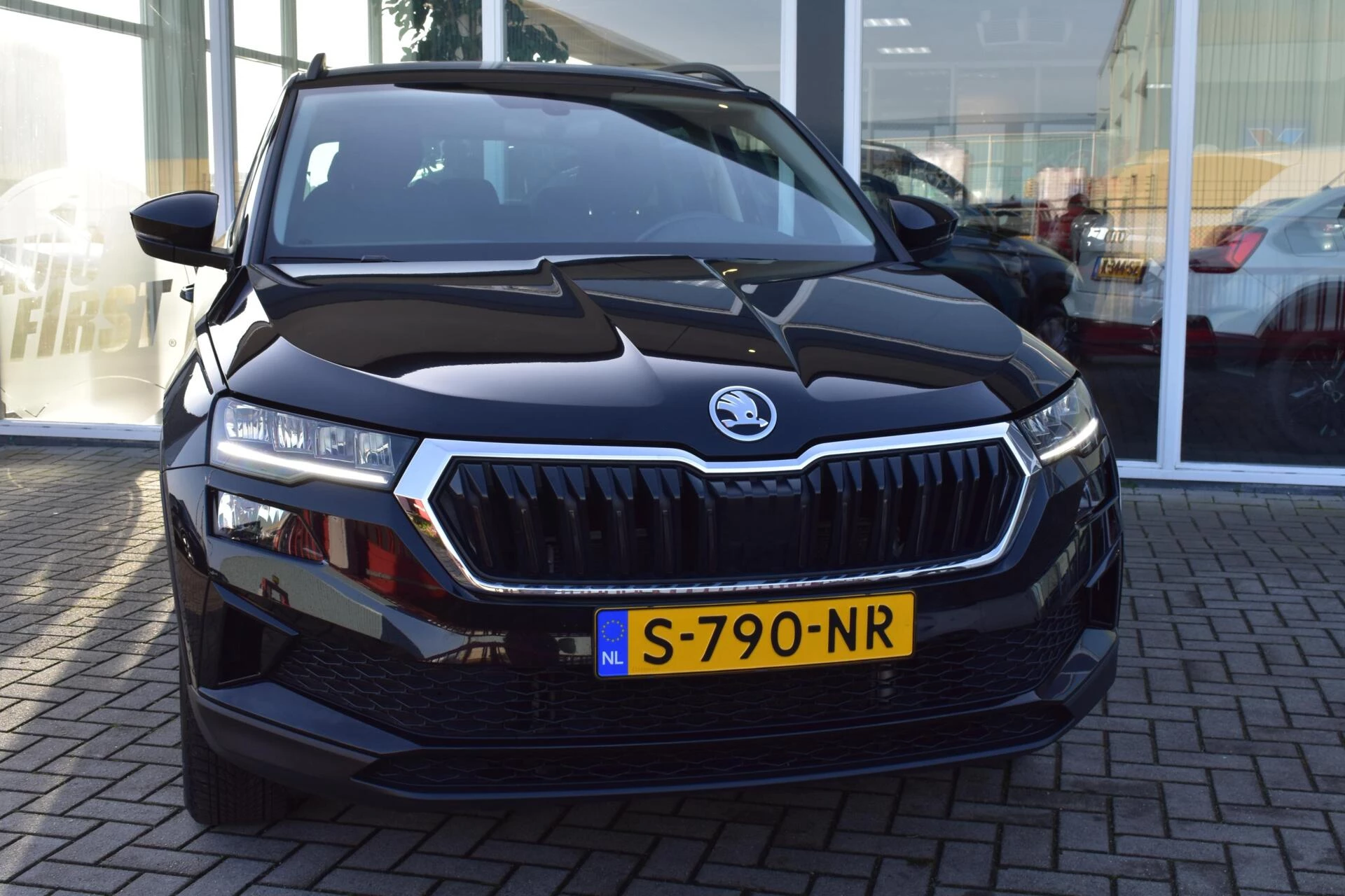 Hoofdafbeelding Škoda Karoq