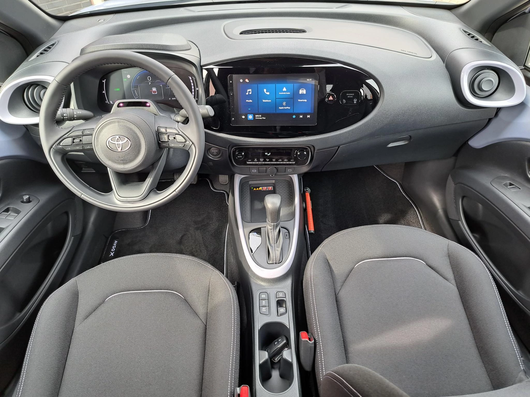 Hoofdafbeelding Toyota Aygo