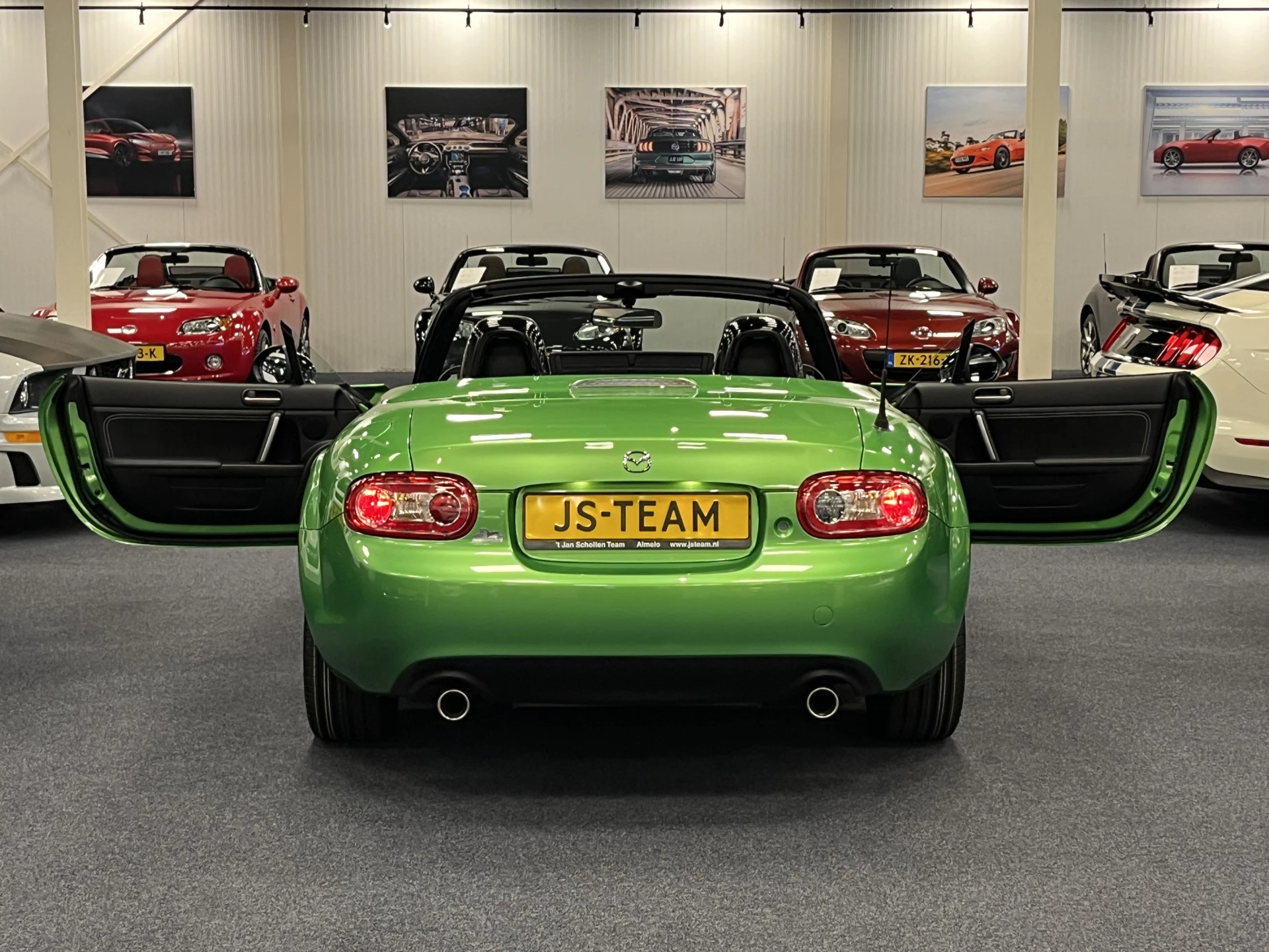 Hoofdafbeelding Mazda MX-5