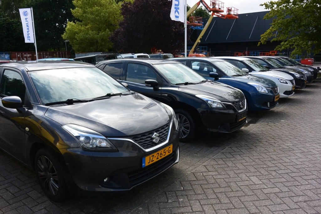 Hoofdafbeelding Suzuki Baleno