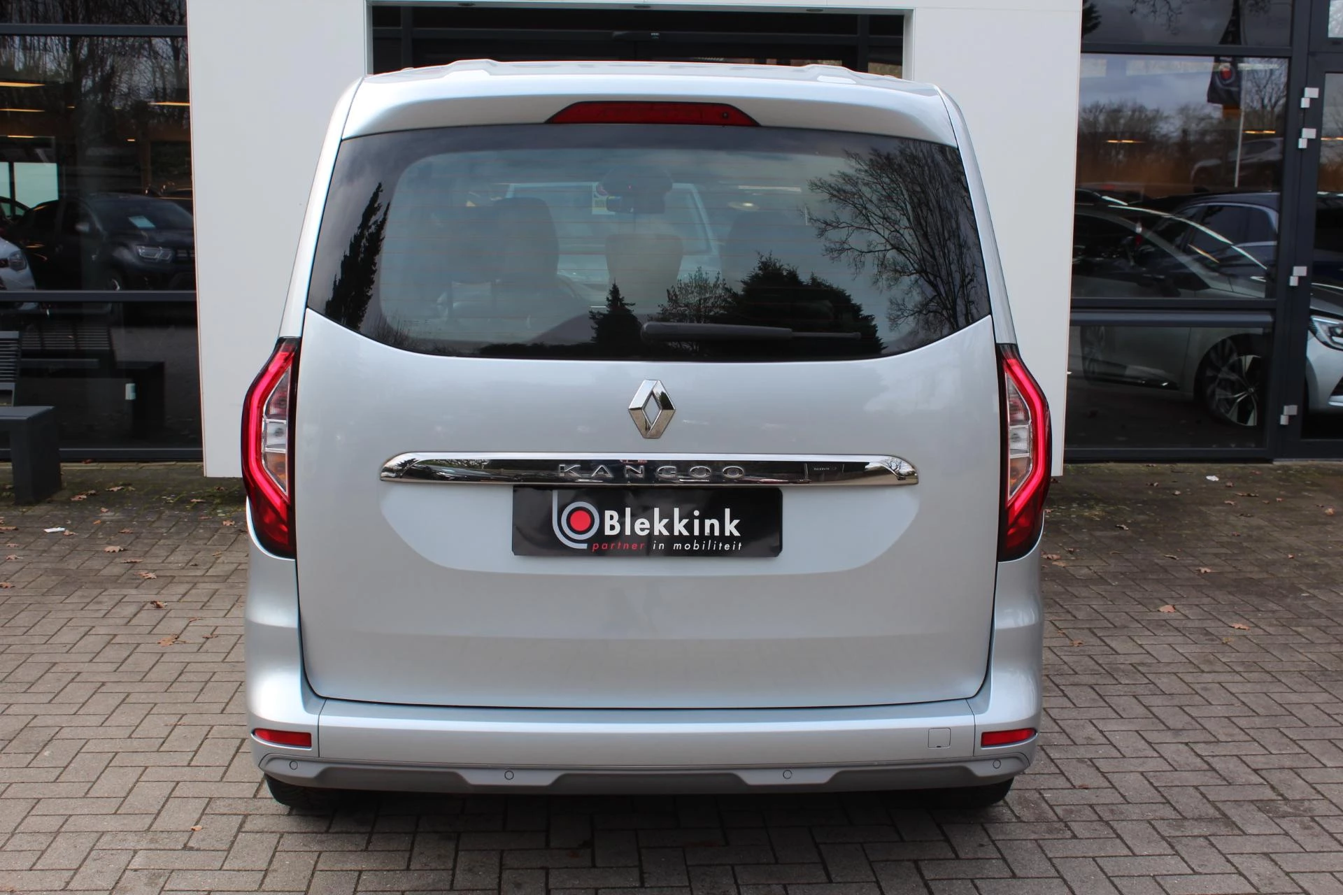 Hoofdafbeelding Renault Kangoo