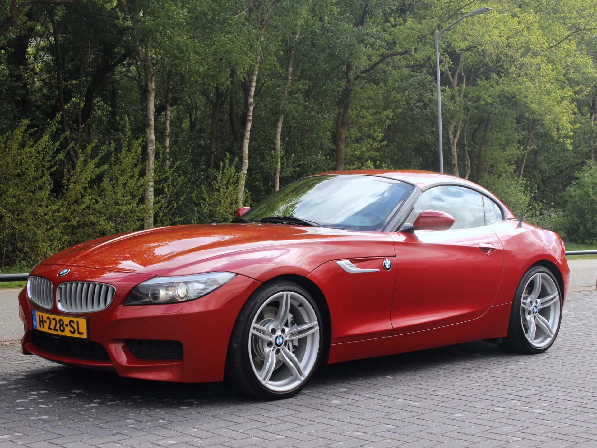 Hoofdafbeelding BMW Z4