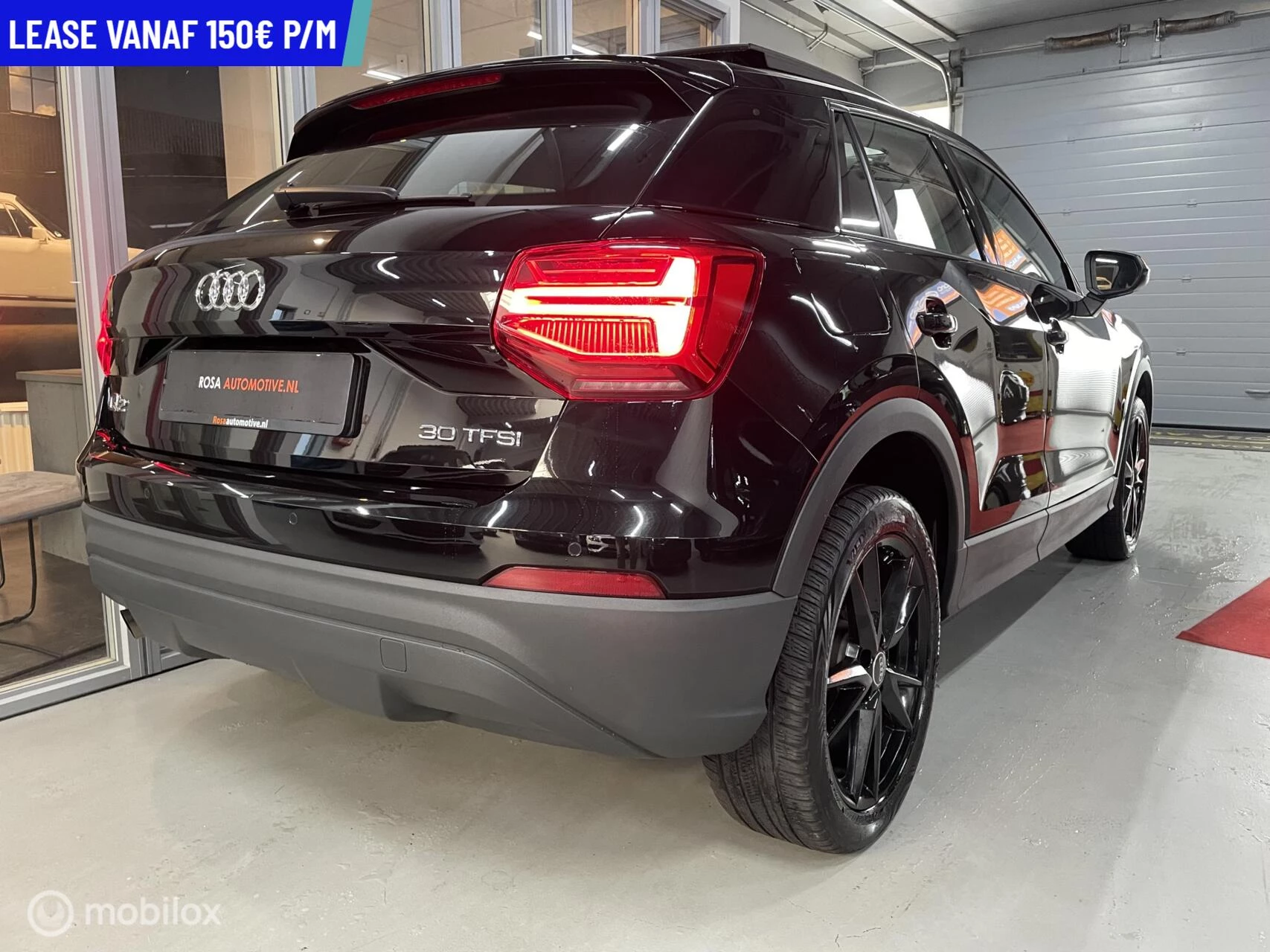 Hoofdafbeelding Audi Q2