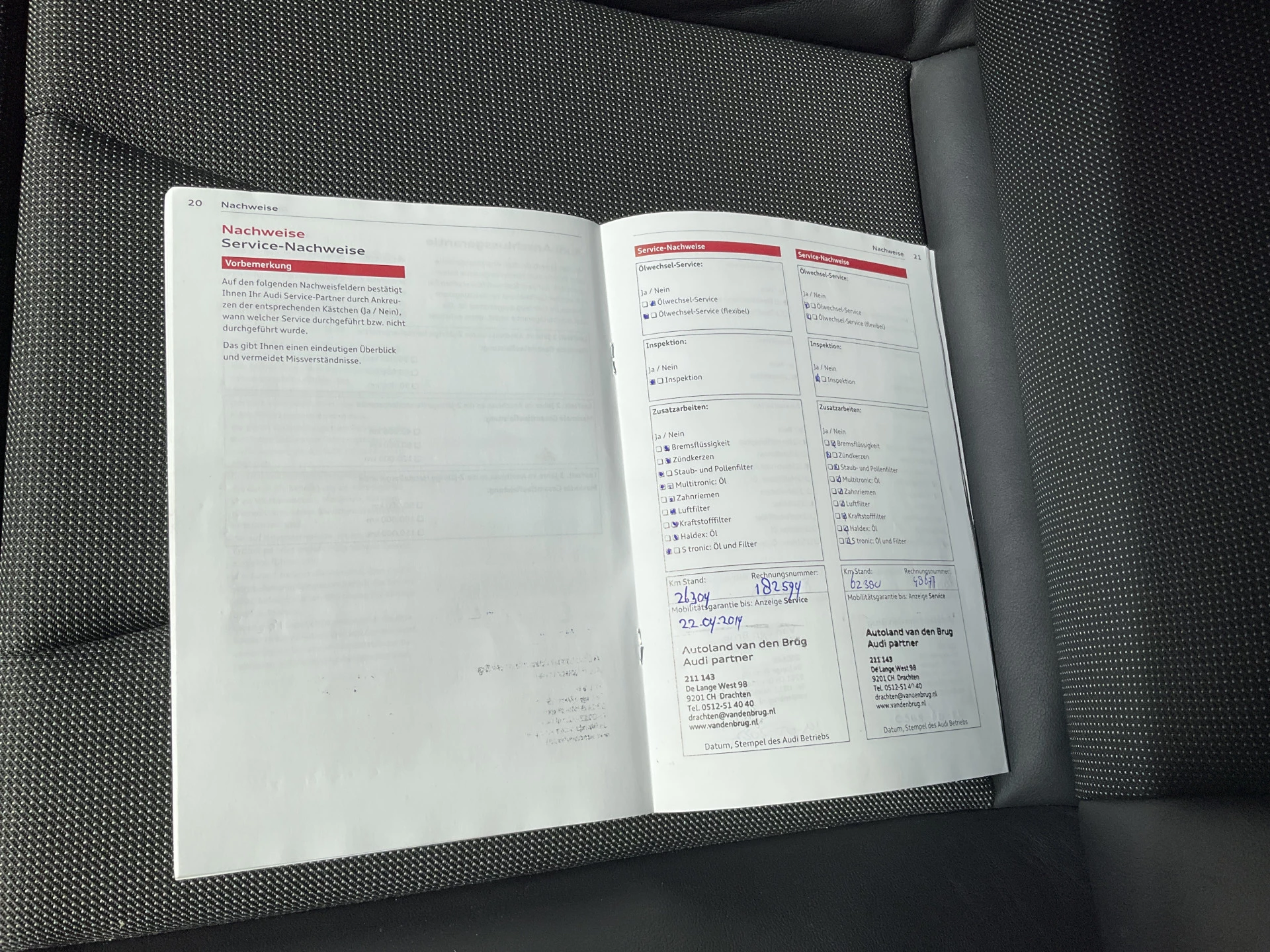 Hoofdafbeelding Audi A3