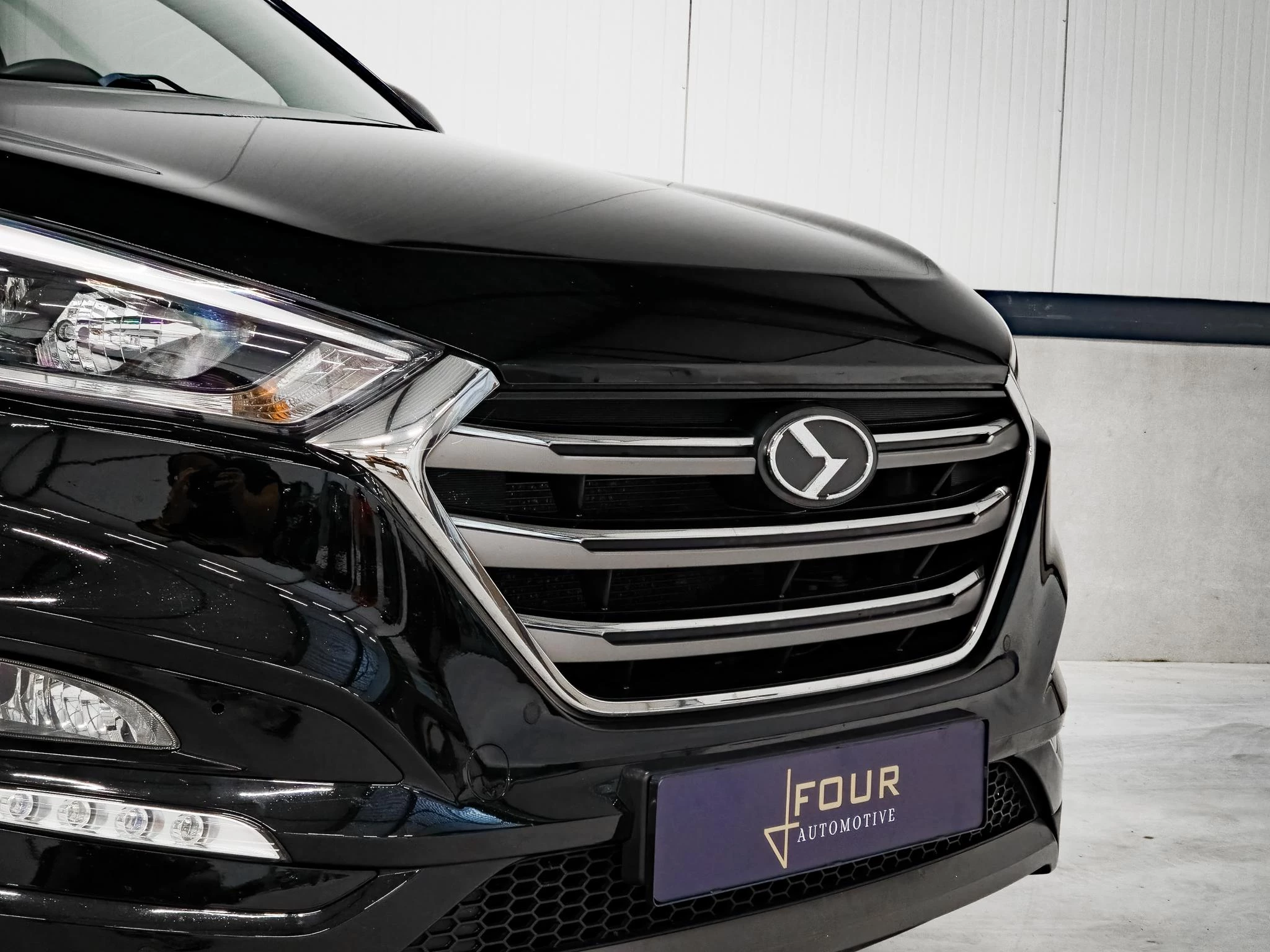 Hoofdafbeelding Hyundai Tucson