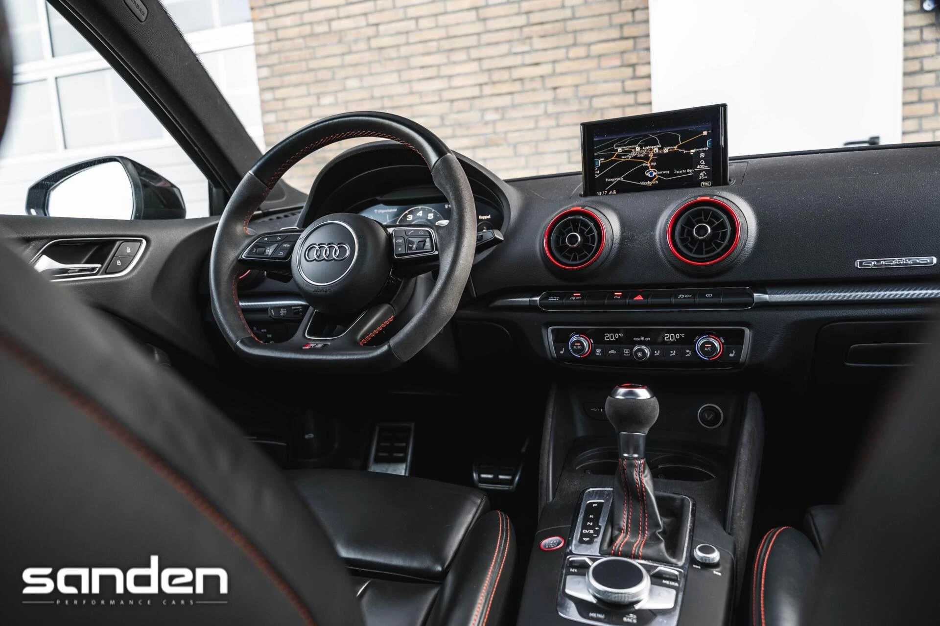 Hoofdafbeelding Audi RS3