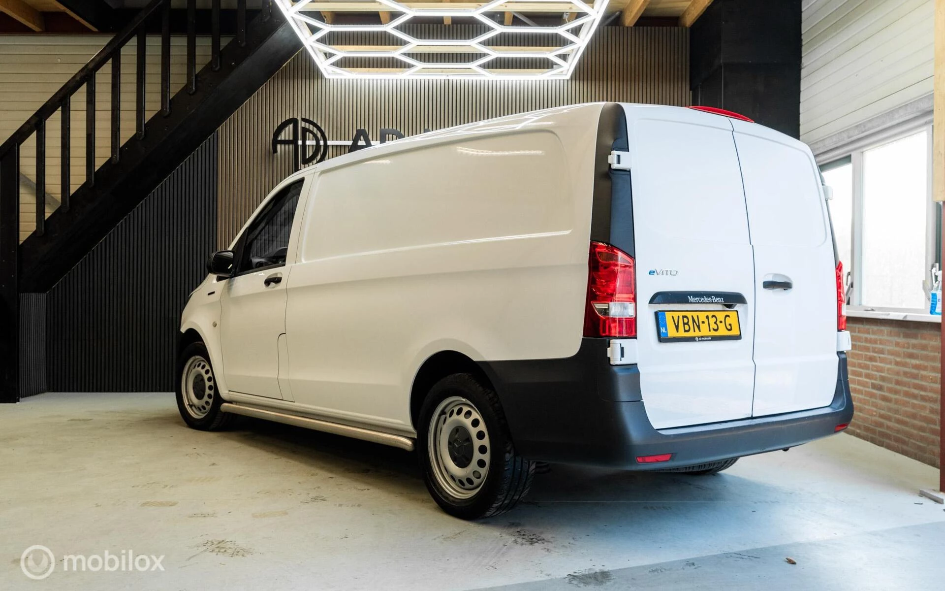 Hoofdafbeelding Mercedes-Benz eVito