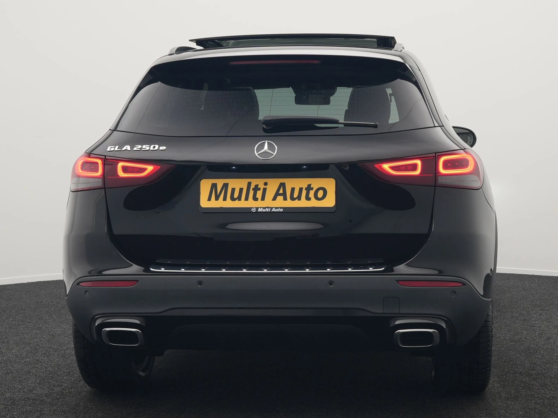 Hoofdafbeelding Mercedes-Benz GLA