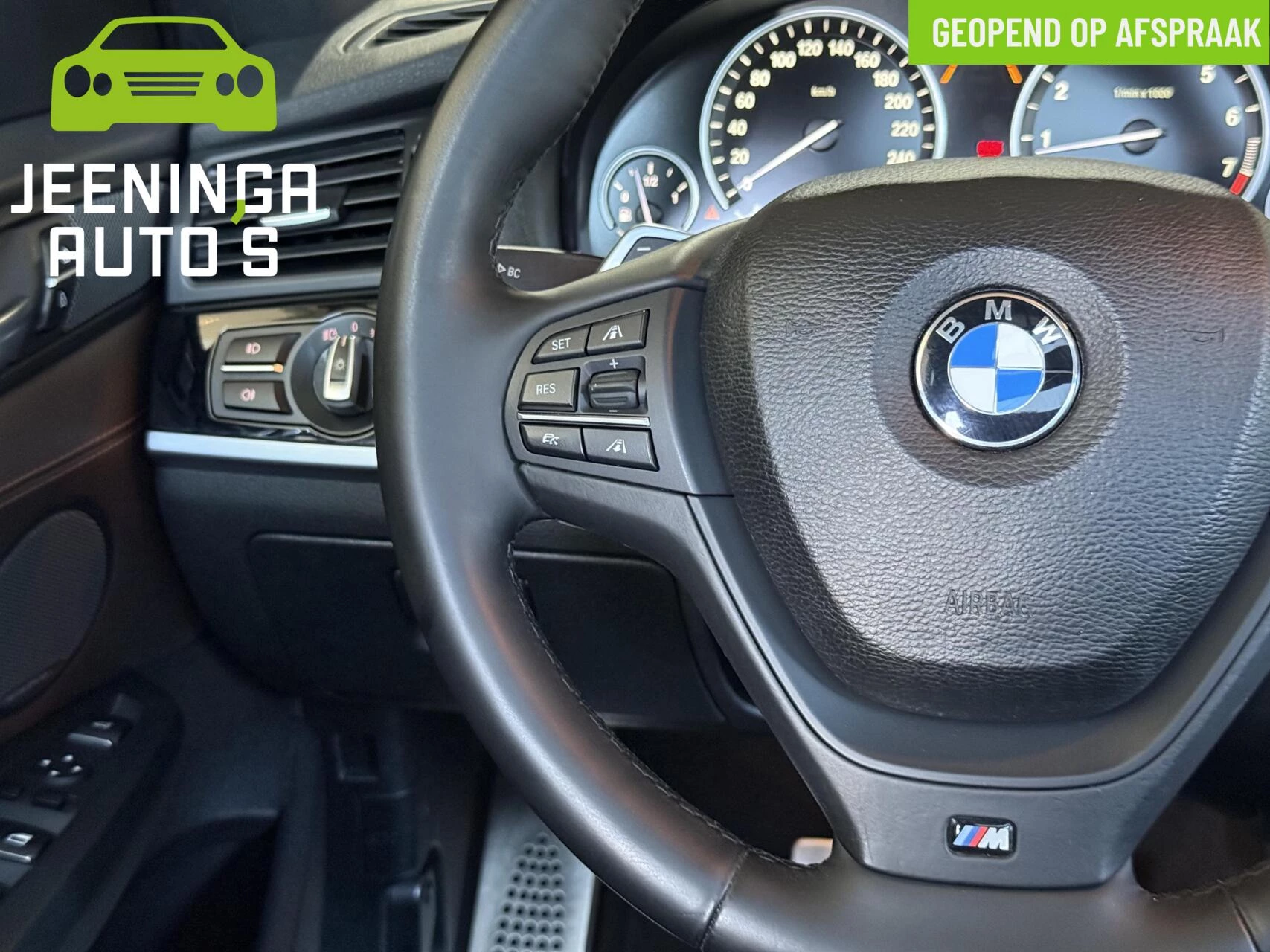 Hoofdafbeelding BMW X3
