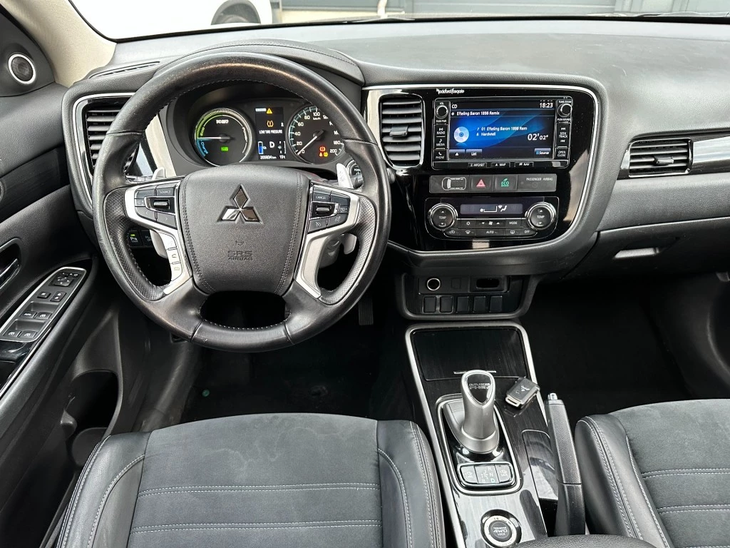 Hoofdafbeelding Mitsubishi Outlander