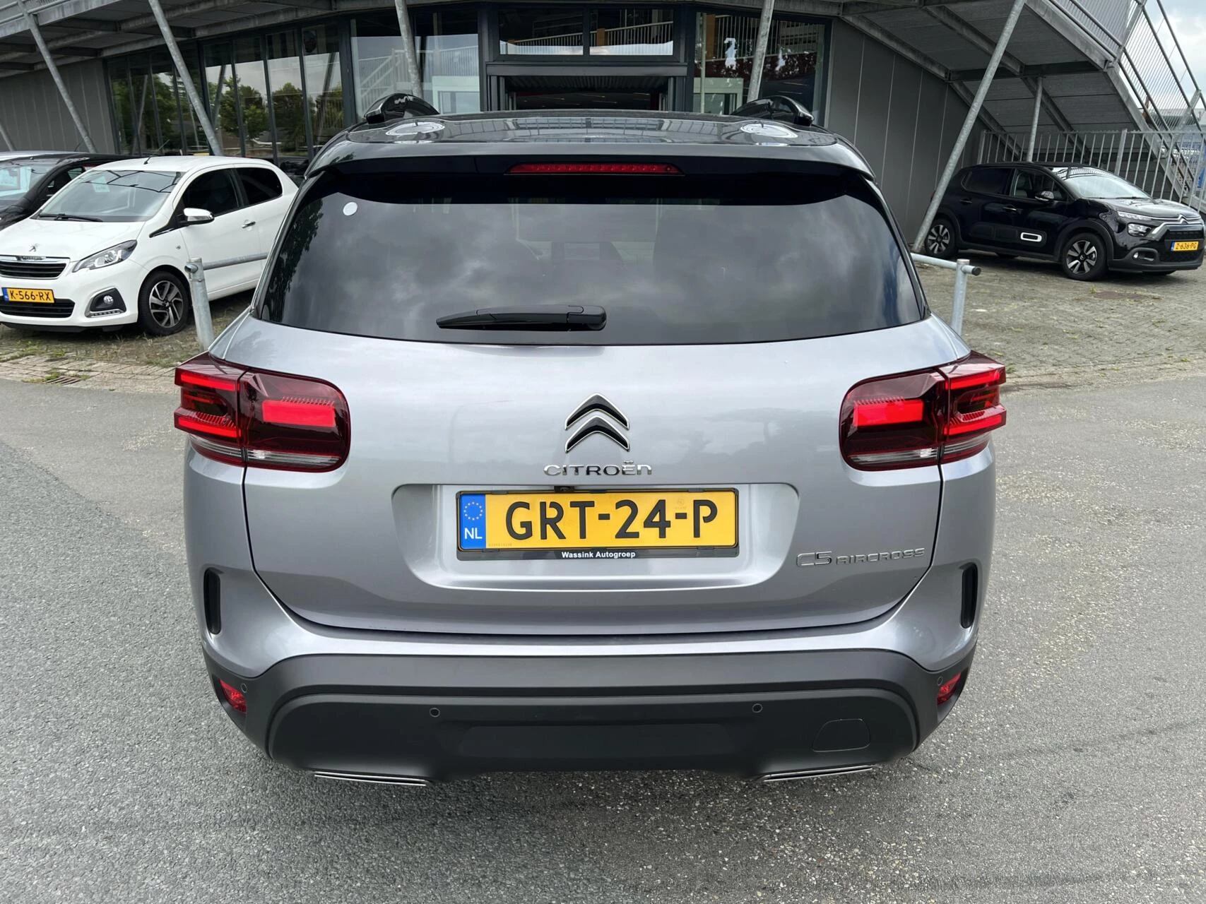Hoofdafbeelding Citroën C5 Aircross