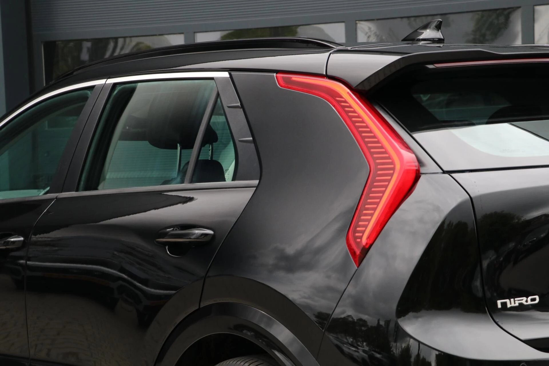 Hoofdafbeelding Kia Niro EV