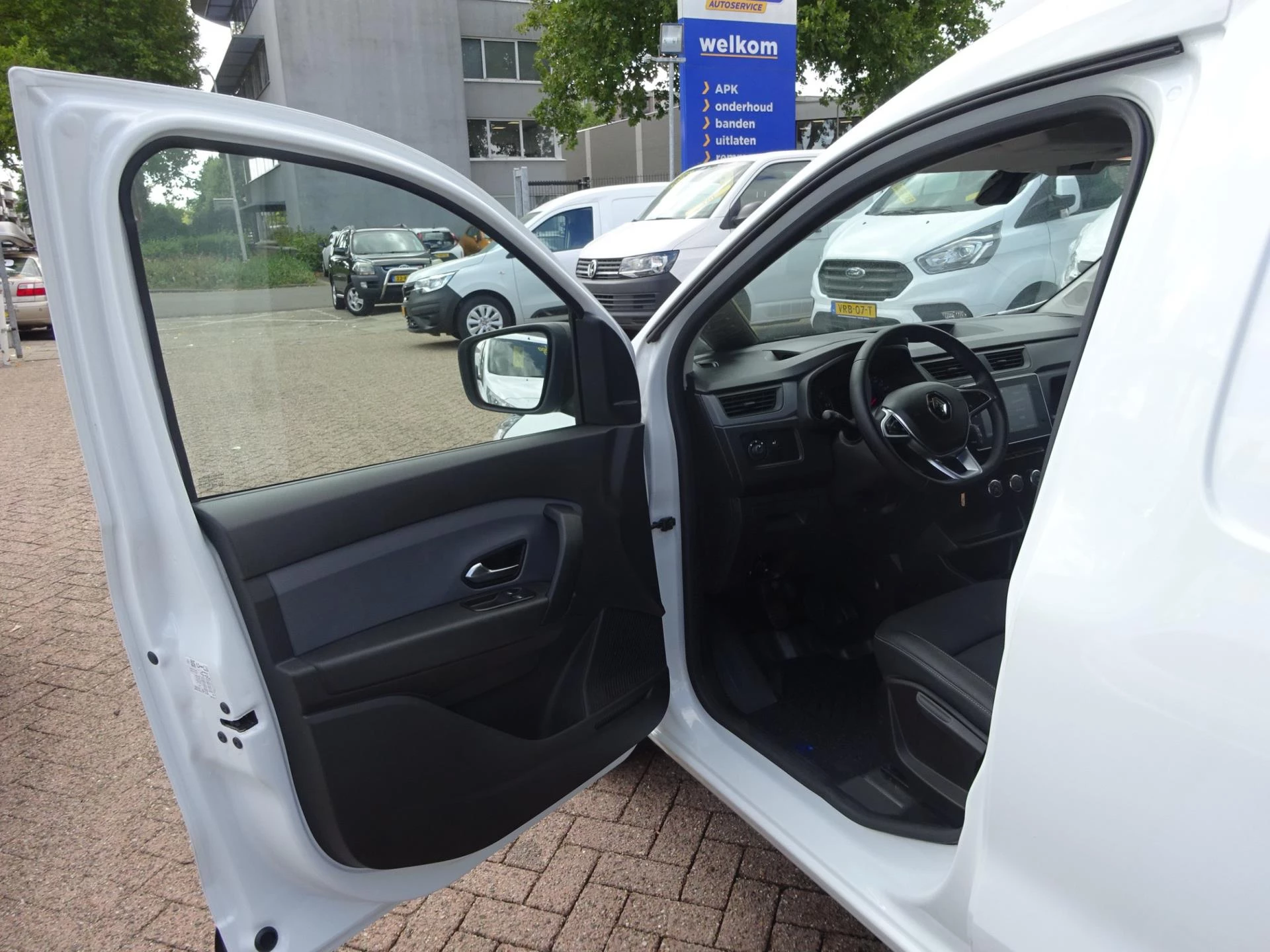 Hoofdafbeelding Renault Express