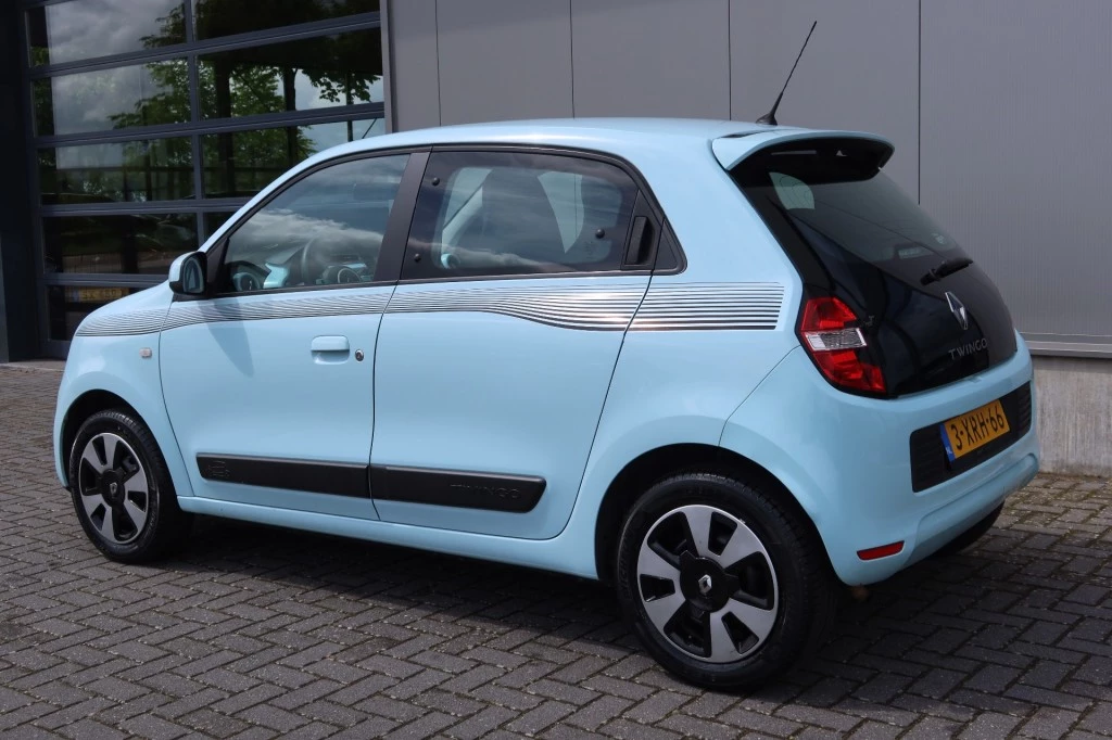 Hoofdafbeelding Renault Twingo
