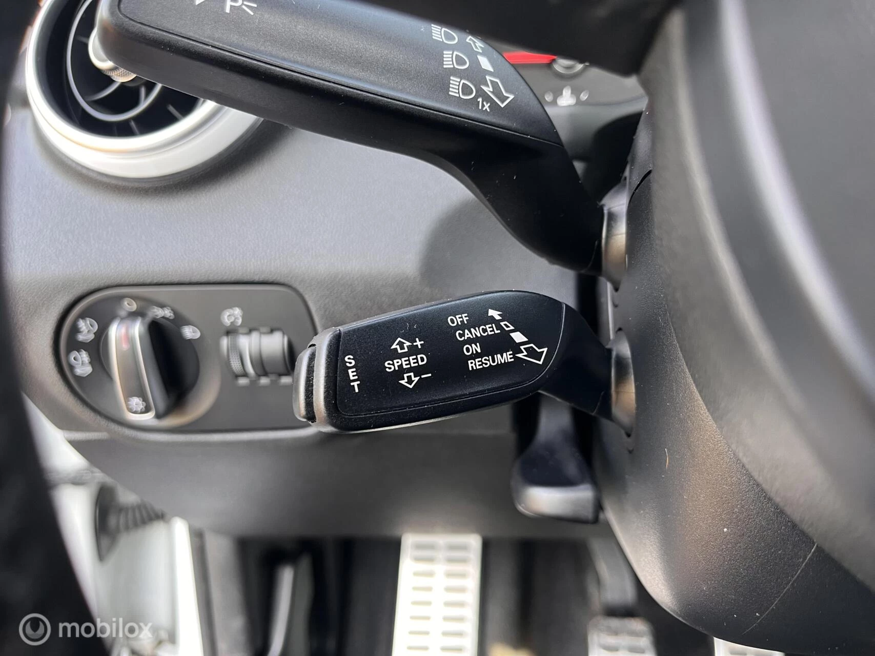 Hoofdafbeelding Audi A1