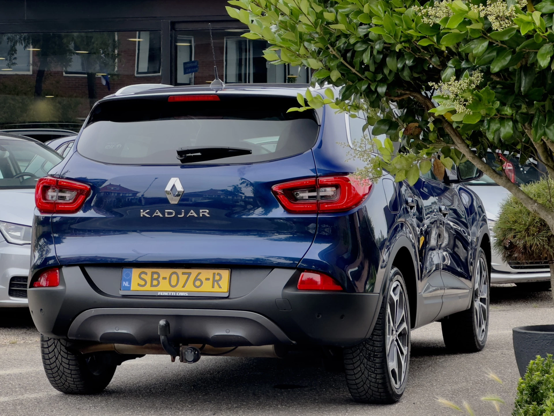 Hoofdafbeelding Renault Kadjar