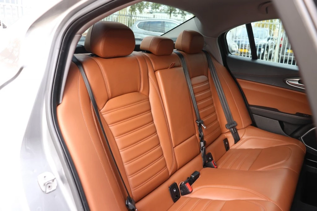 Hoofdafbeelding Alfa Romeo Giulia